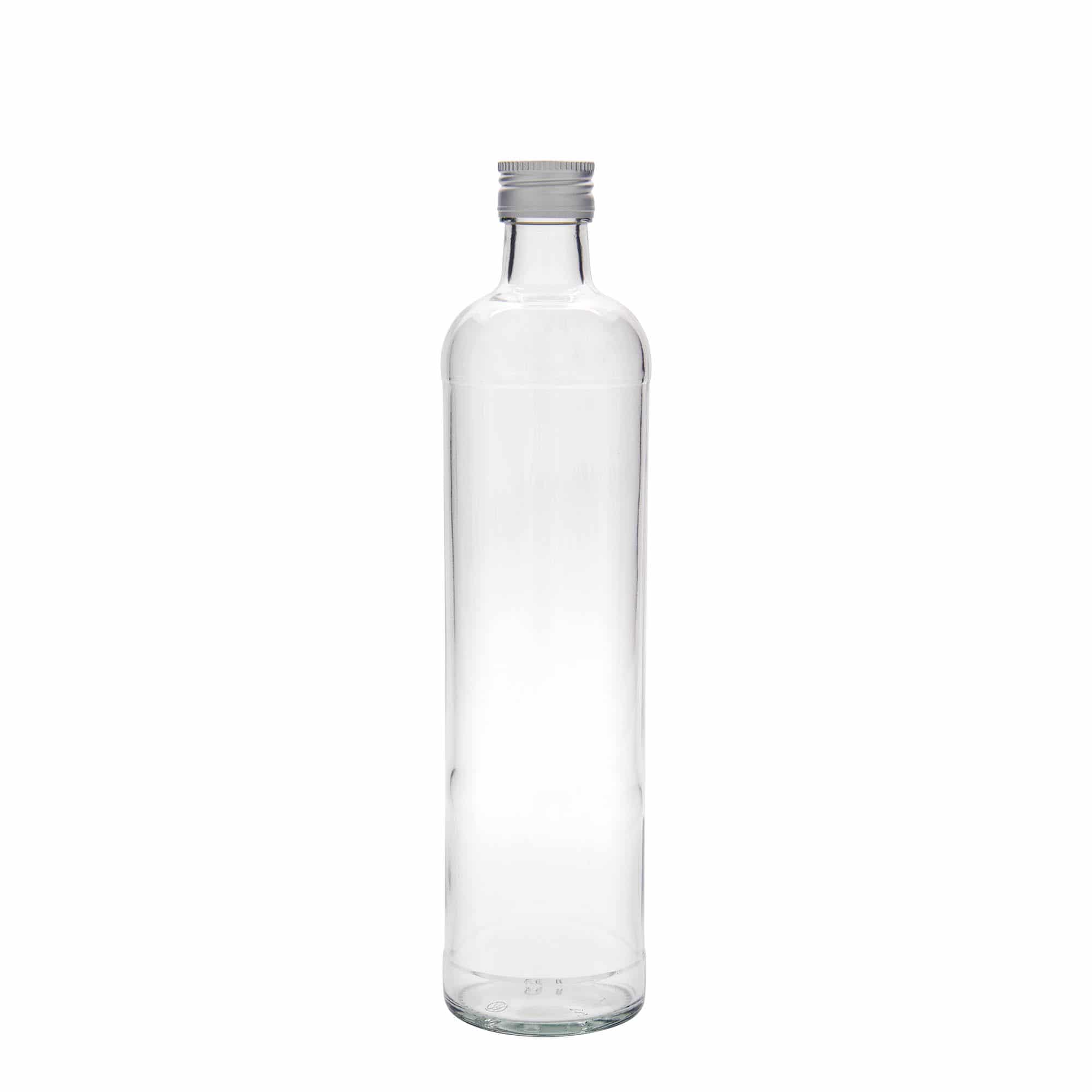 500 ml flaskkanna, glas, mynning: PP 28