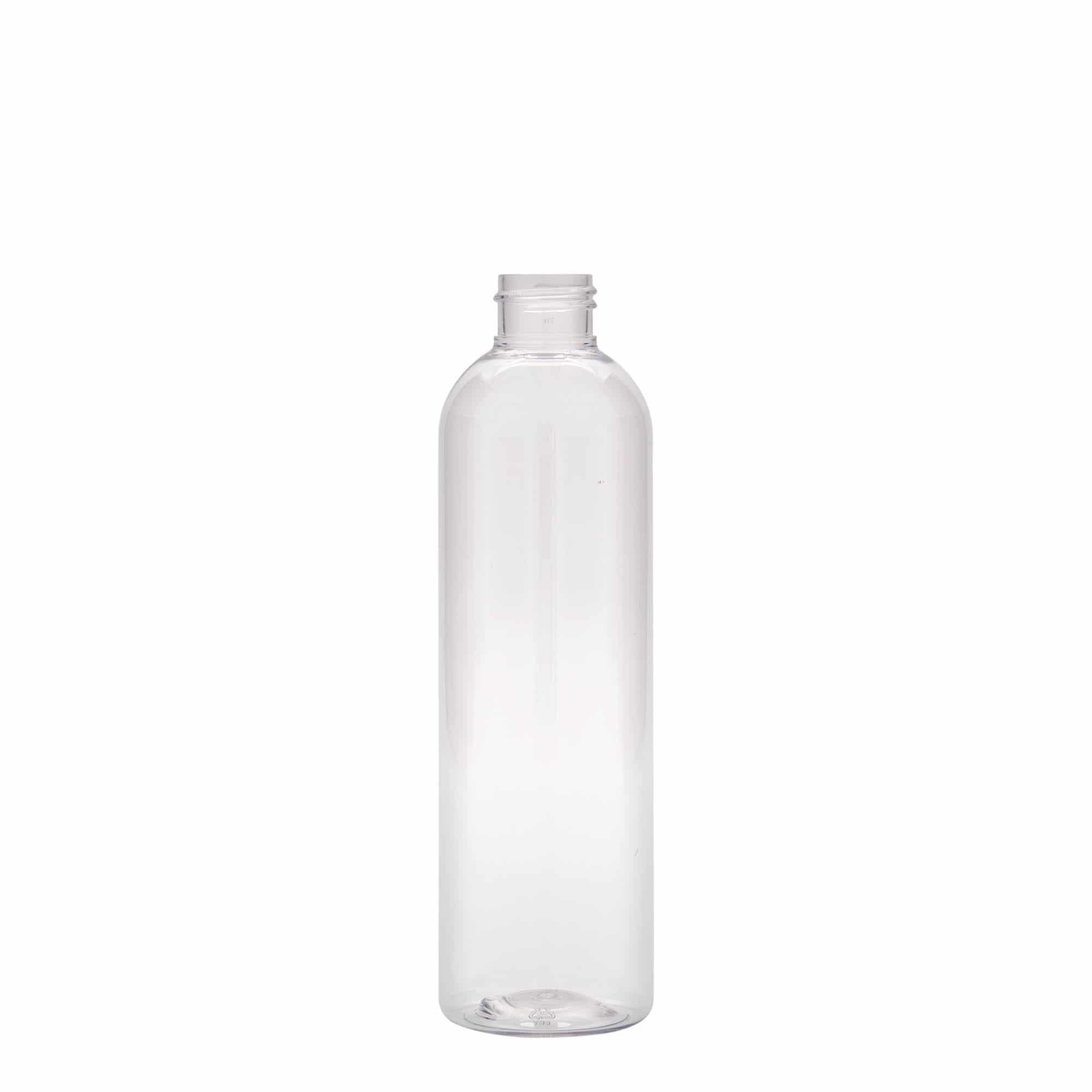 250 ml PET-flaska 'Pegasus', plast, mynning: GPI 20/410