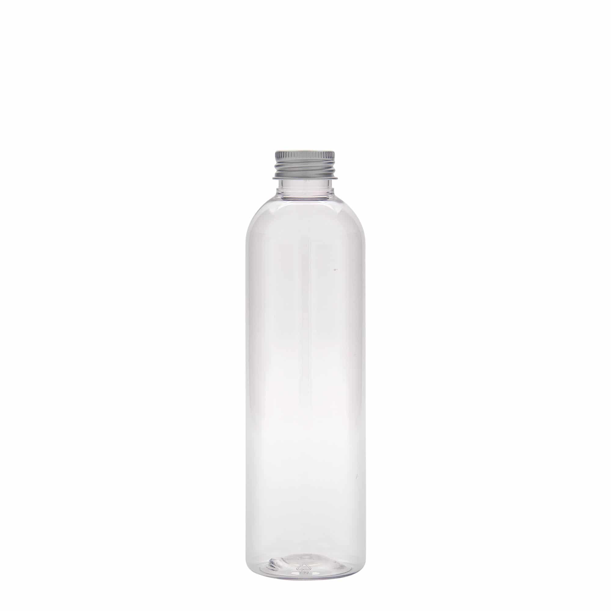 250 ml PET-flaska 'Pegasus', plast, mynning: GPI 20/410