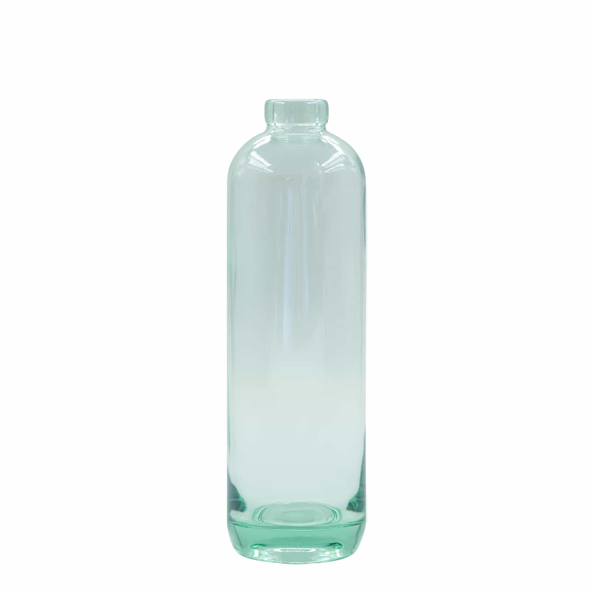 700 ml glasflaska 'Pilot', mynning: kork