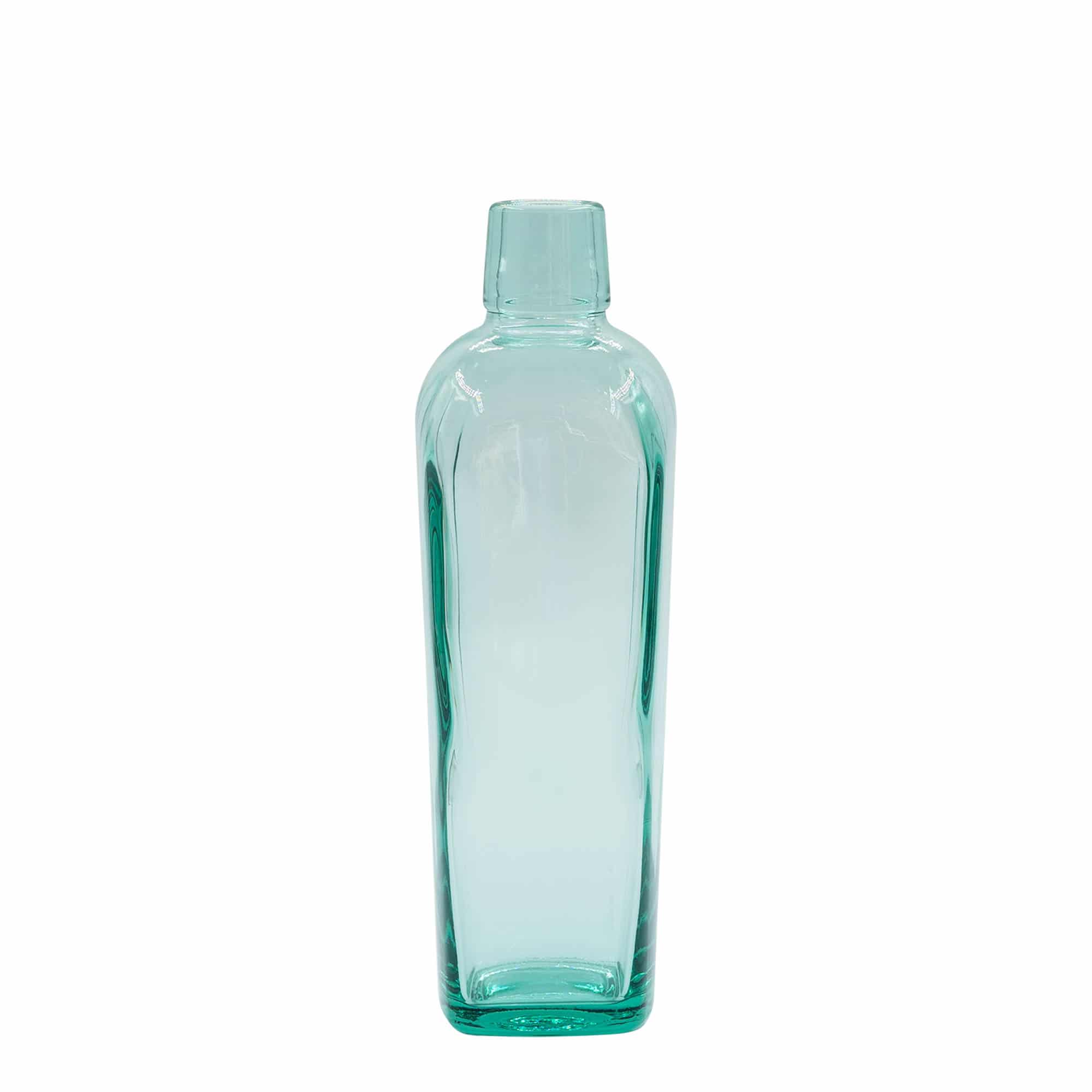 500 ml glasflaska 'Lance', mynning: kork