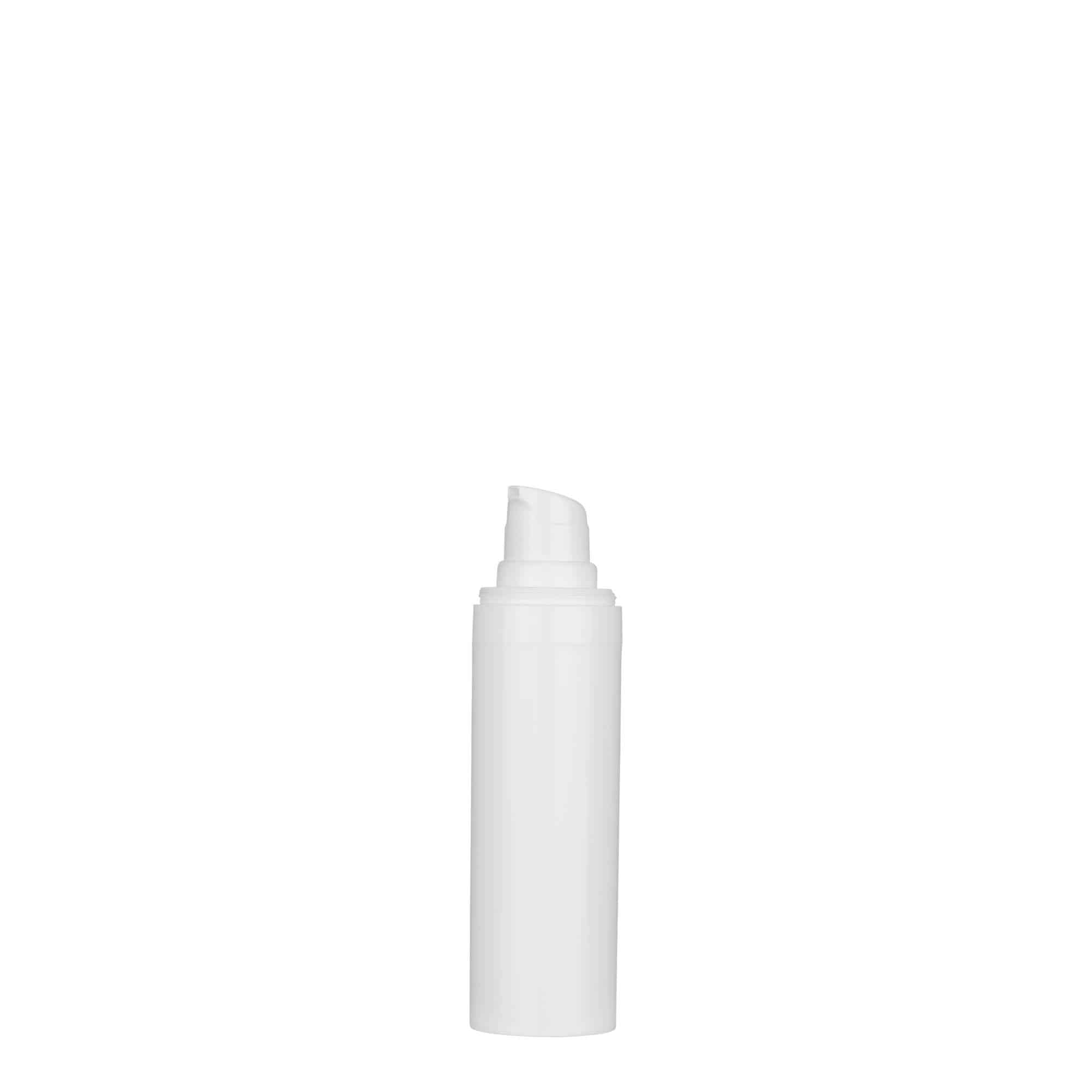 30 ml Airless dipenser 'Micro', PP-plast, vit