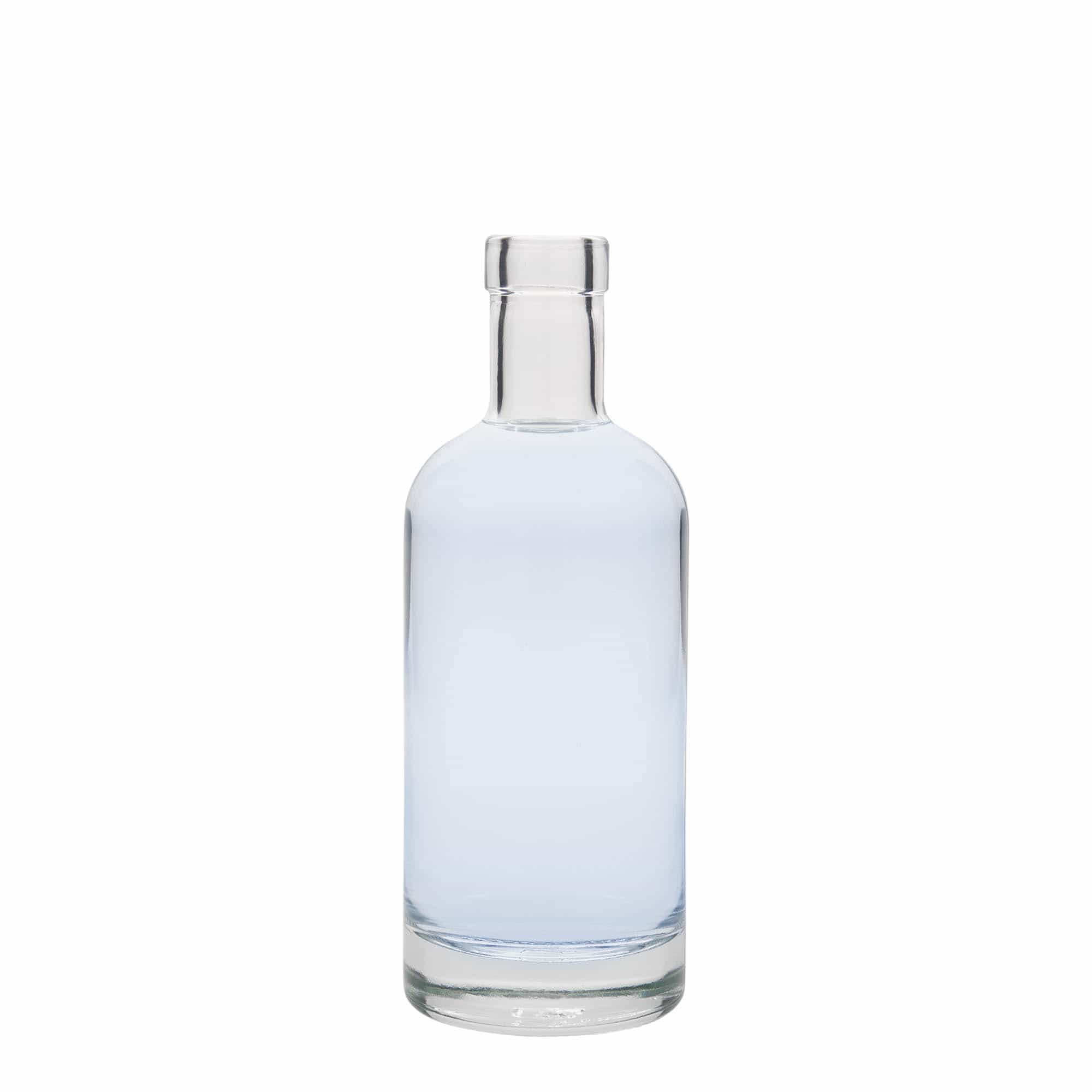 350 ml glasflaska 'Linea Uno', mynning: kork