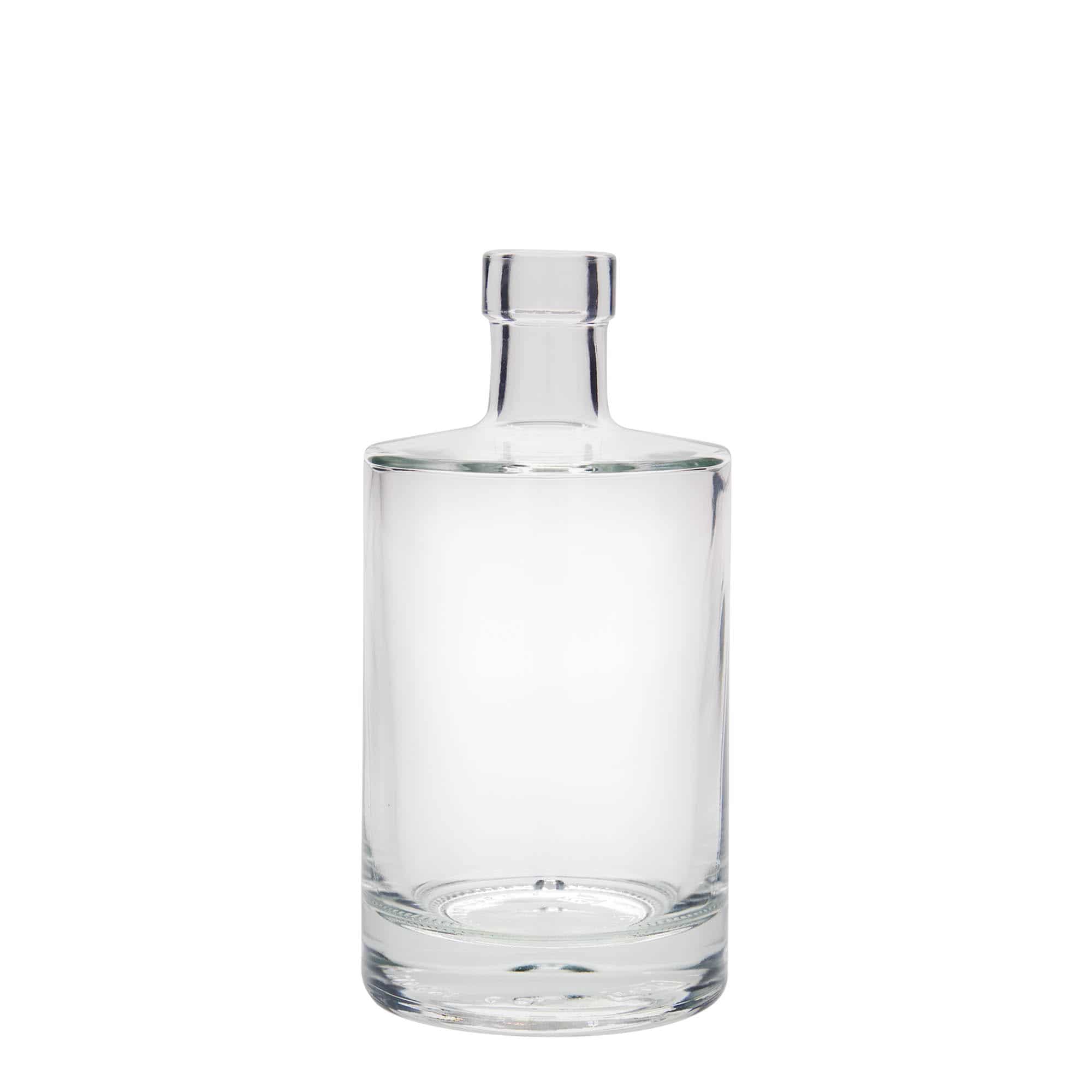 500 ml glasflaska 'Aventura', mynning: kork