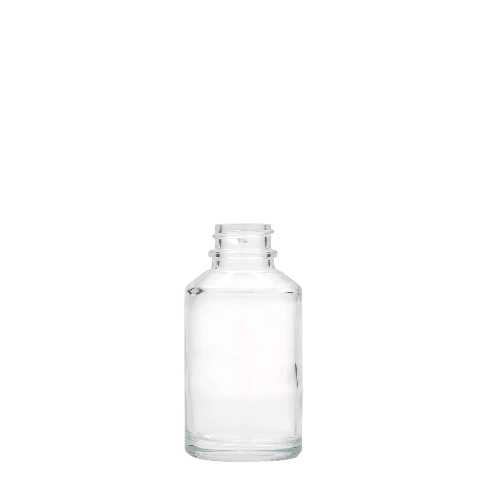 50 ml glasflaska 'Hella', mynning: GPI 22