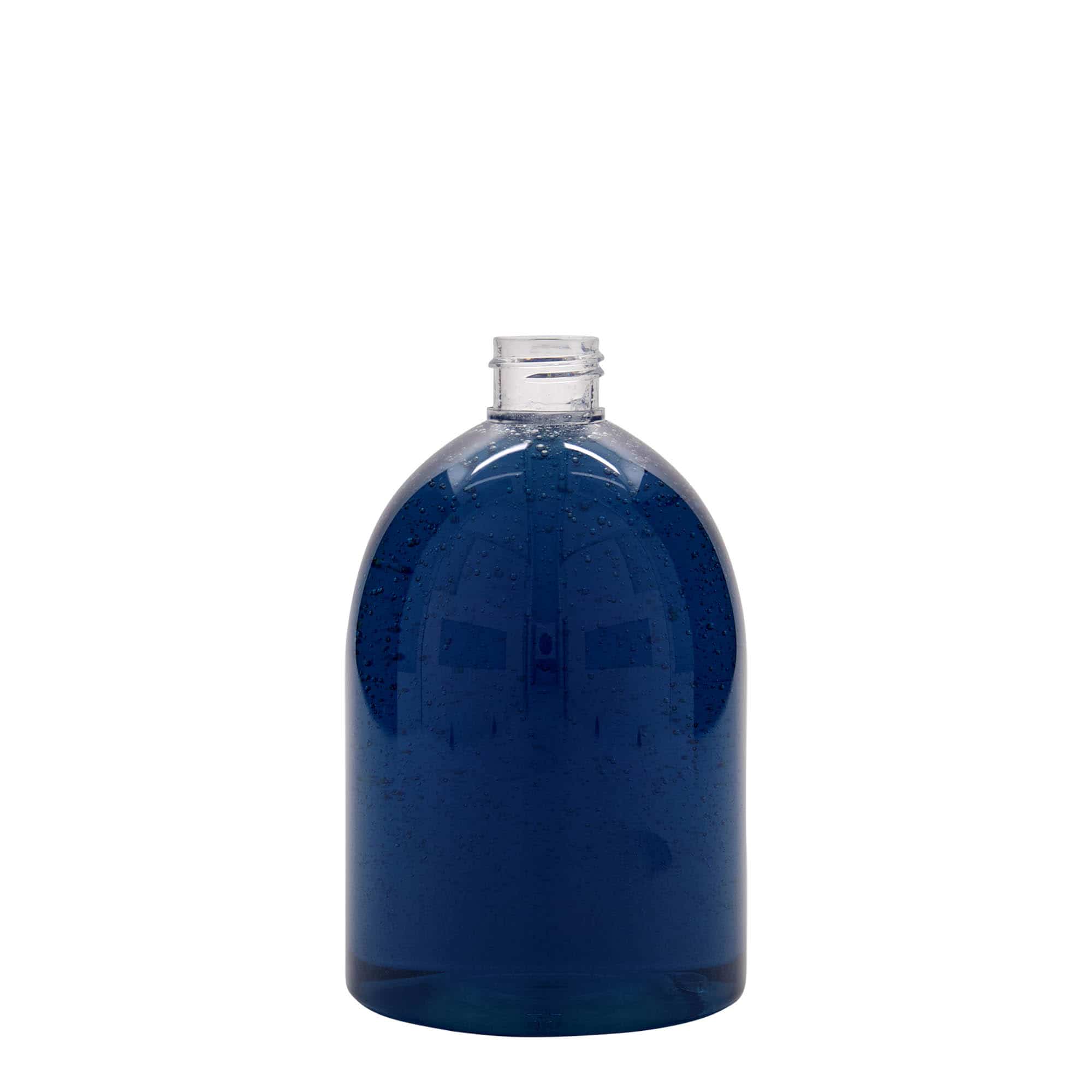 500 ml PET-flaska 'Alexa', plast, mynning: GPI 24/410