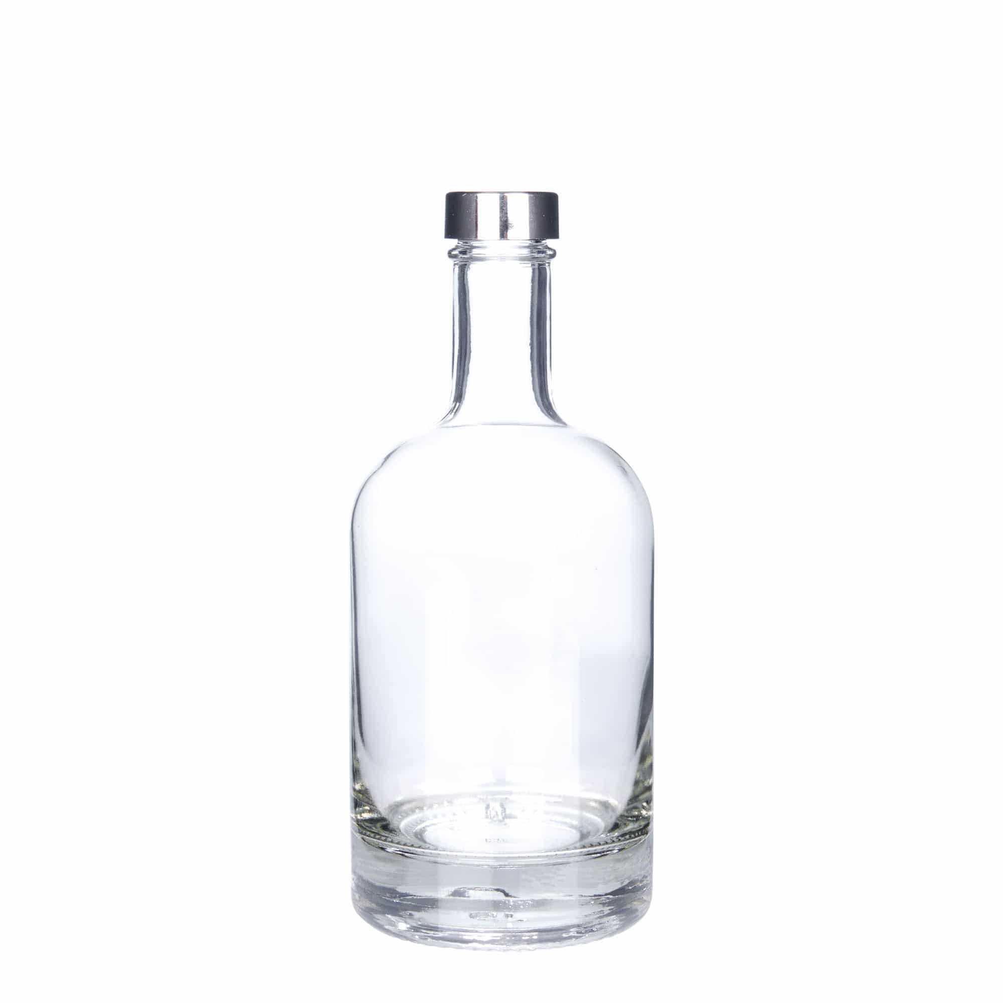 500 ml glasflaska 'First Class', mynning: GPI 28