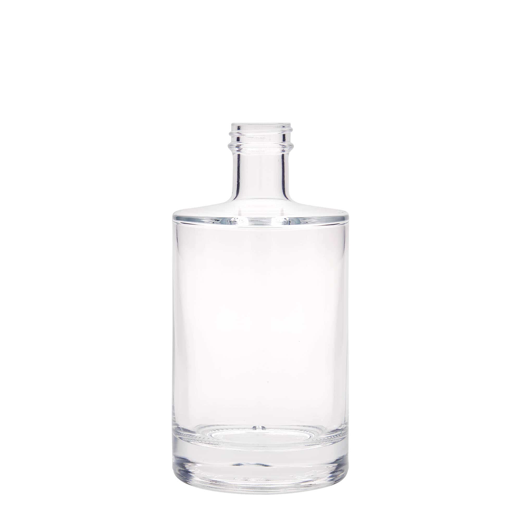 500 ml glasflaska 'Aventura', mynning: GPI 33