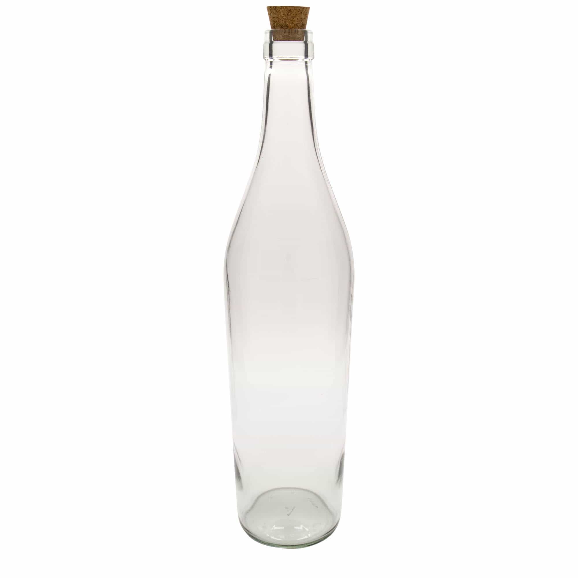 3 000 ml glasflaska 'Big Joe', mynning: kork