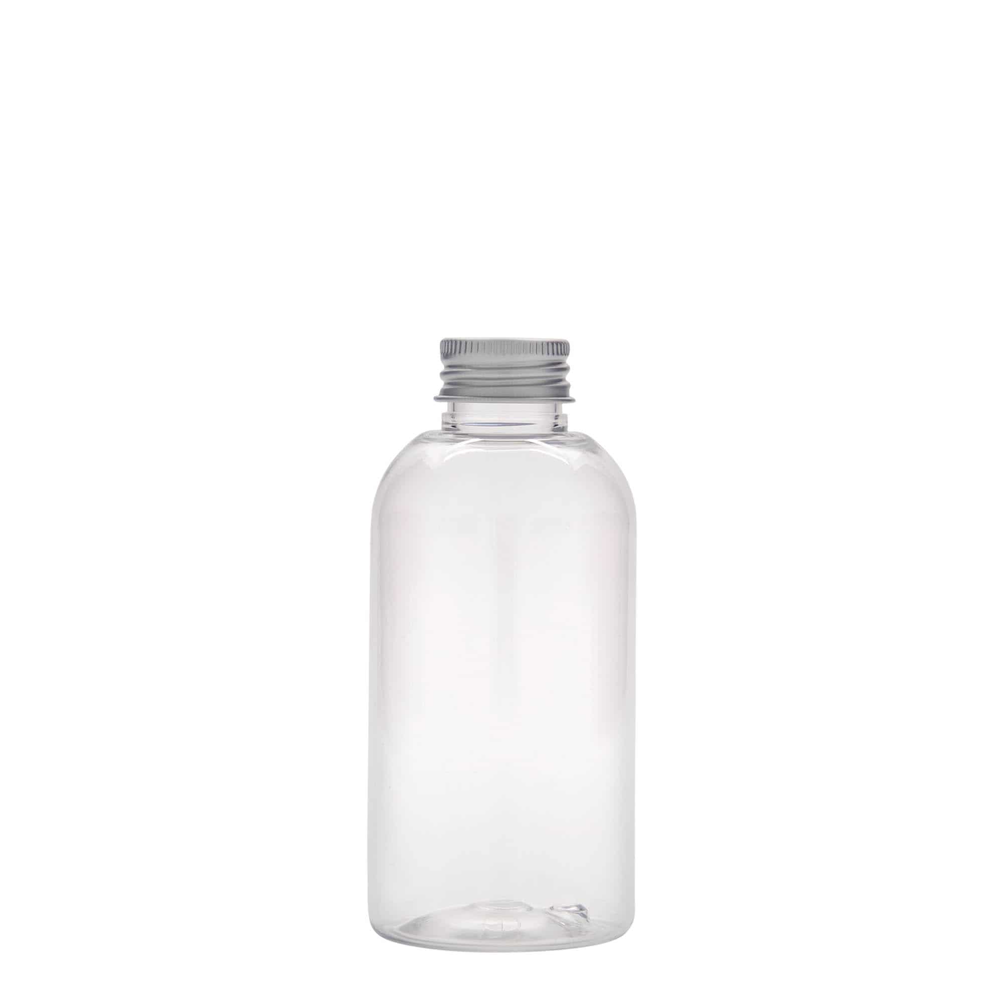 150 ml PET-flaska 'Boston', plast, mynning: GPI 24/410