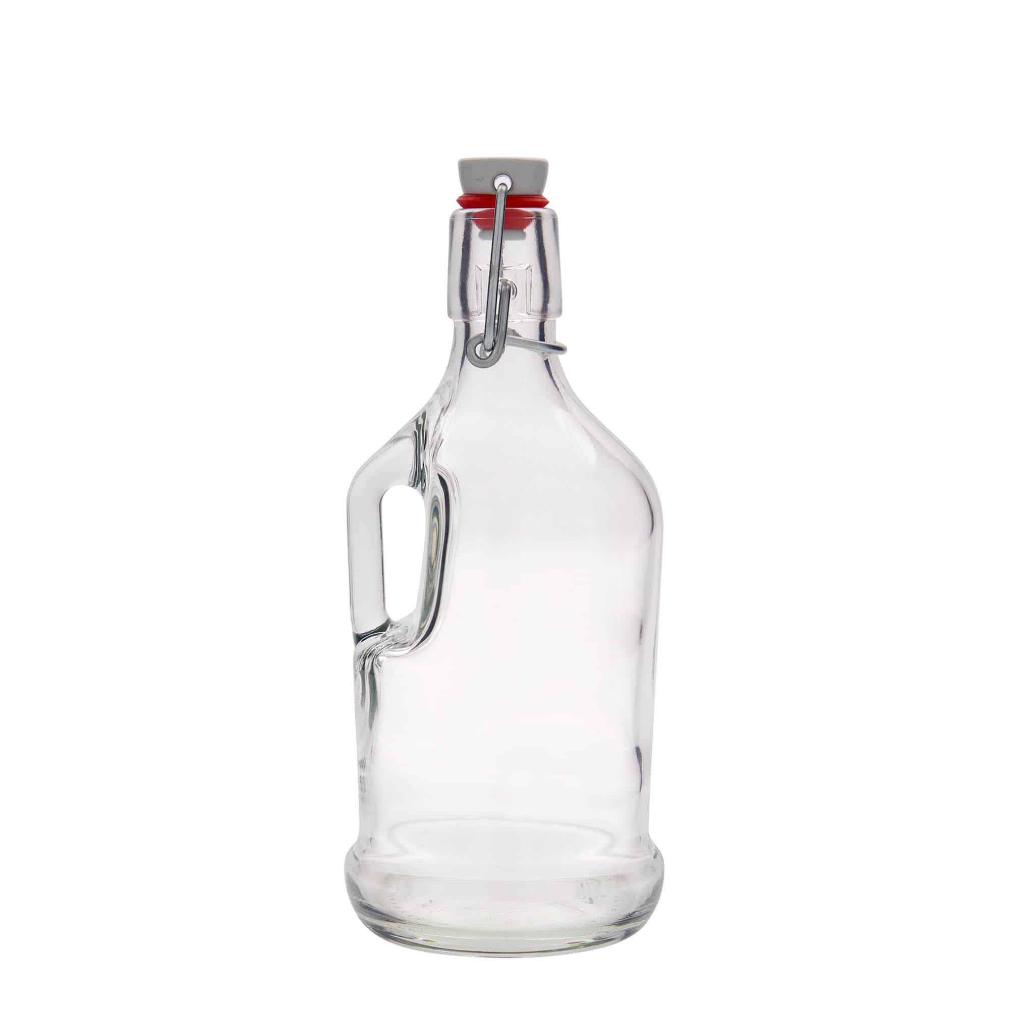 500 ml glasflaska 'Classica', mynning: patentkork