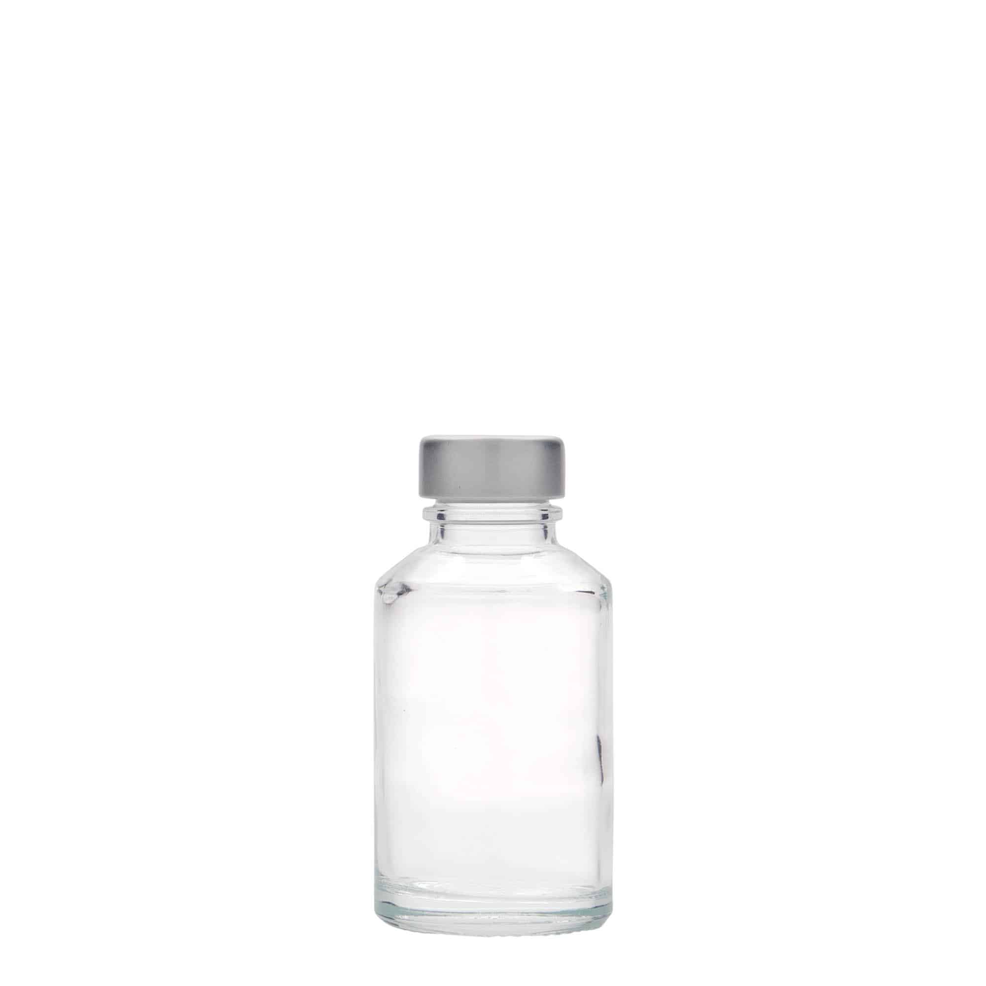 50 ml glasflaska 'Hella', mynning: GPI 22