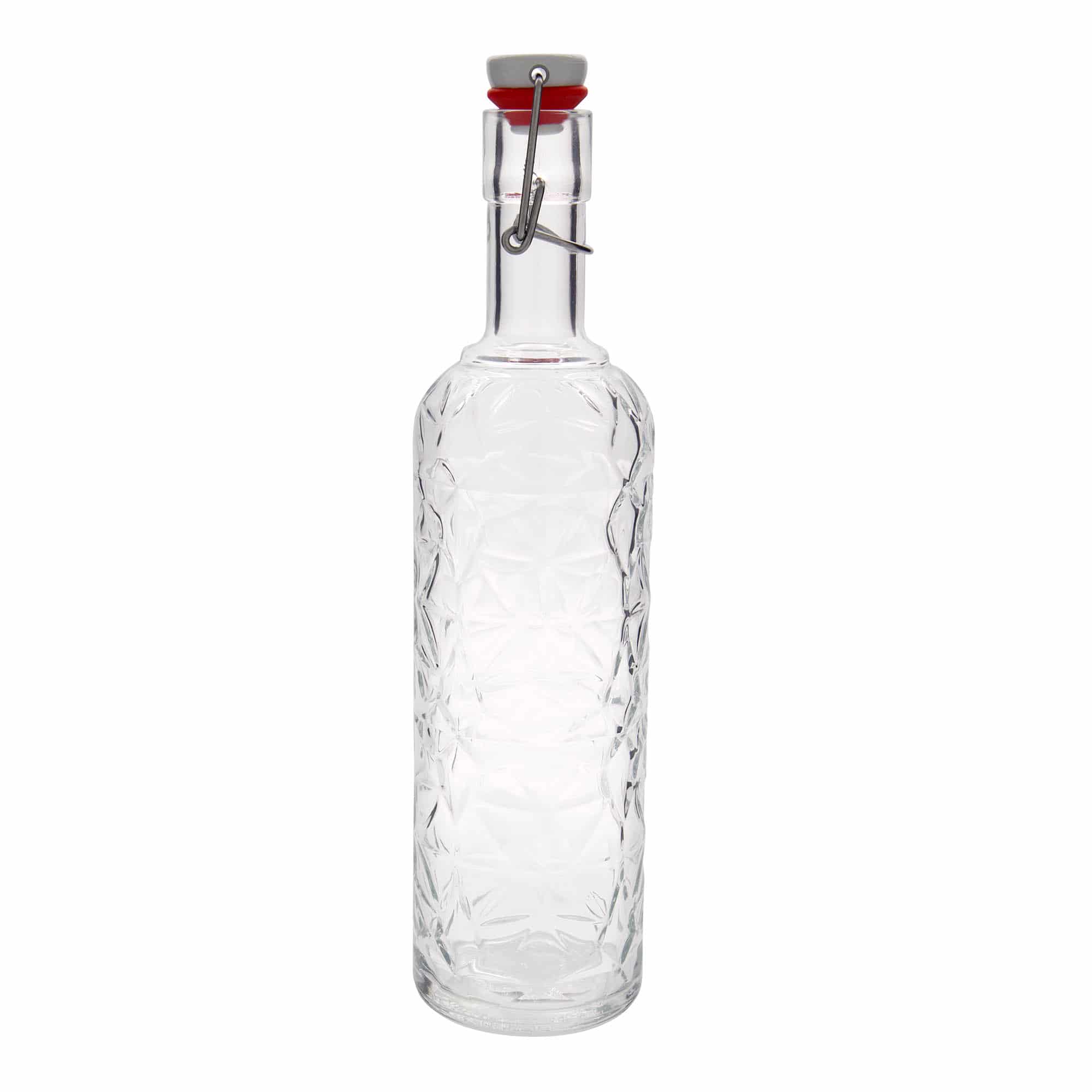 1 000 ml glasflaska 'Oriente', mynning: patentkork