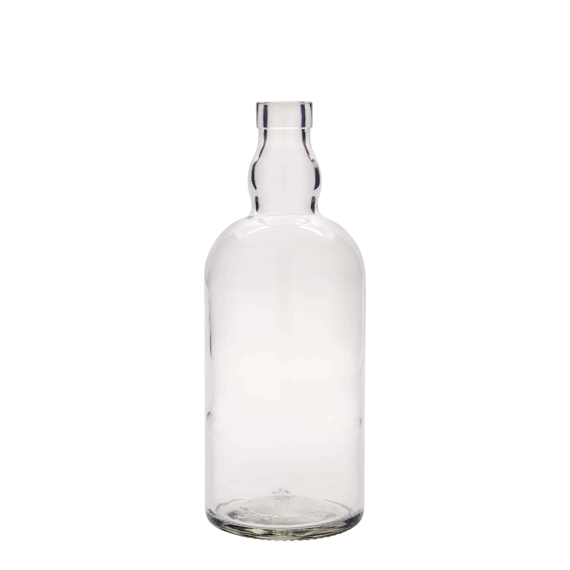 700 ml glasflaska 'Aberdeen', mynning: kork