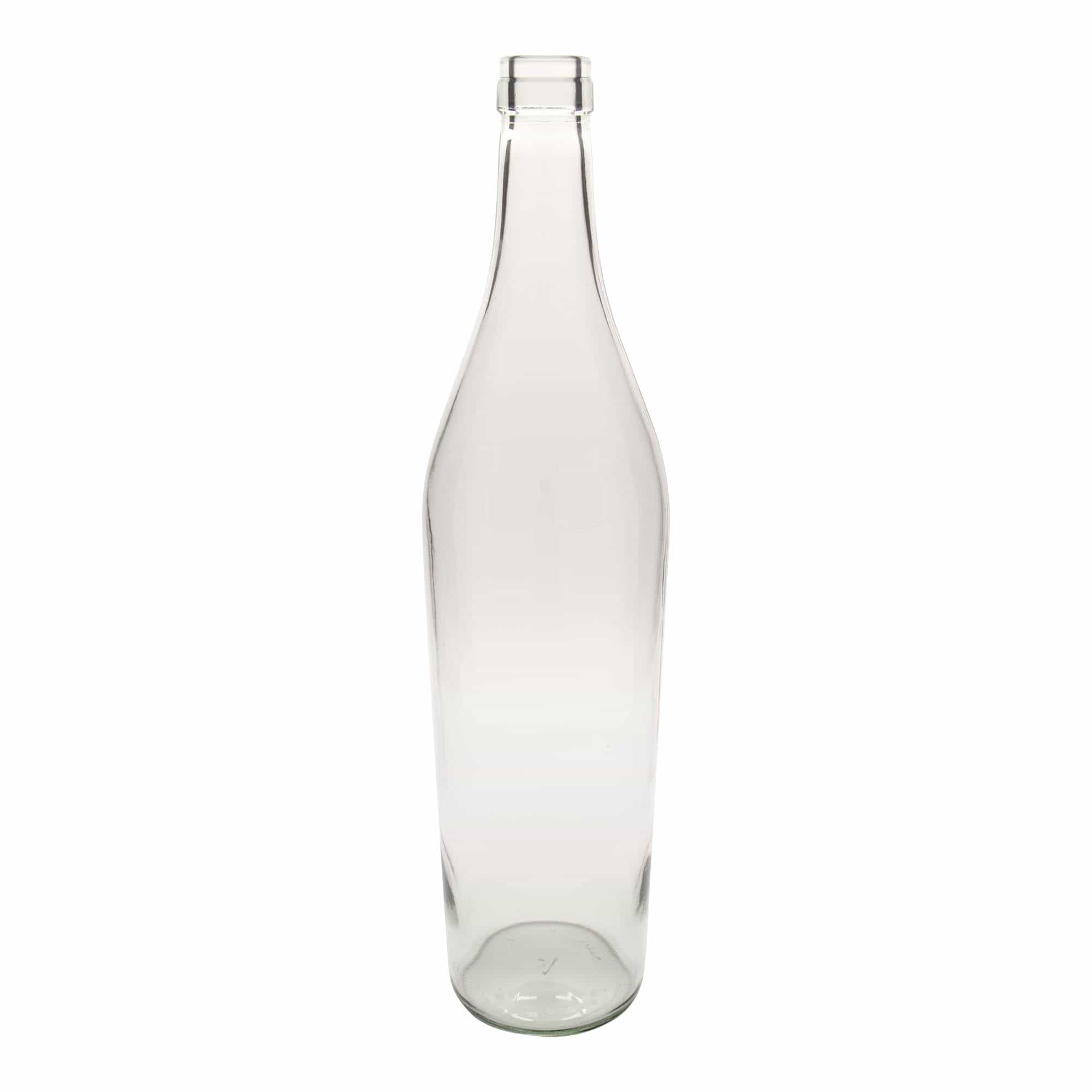 3 000 ml glasflaska 'Big Joe', mynning: kork