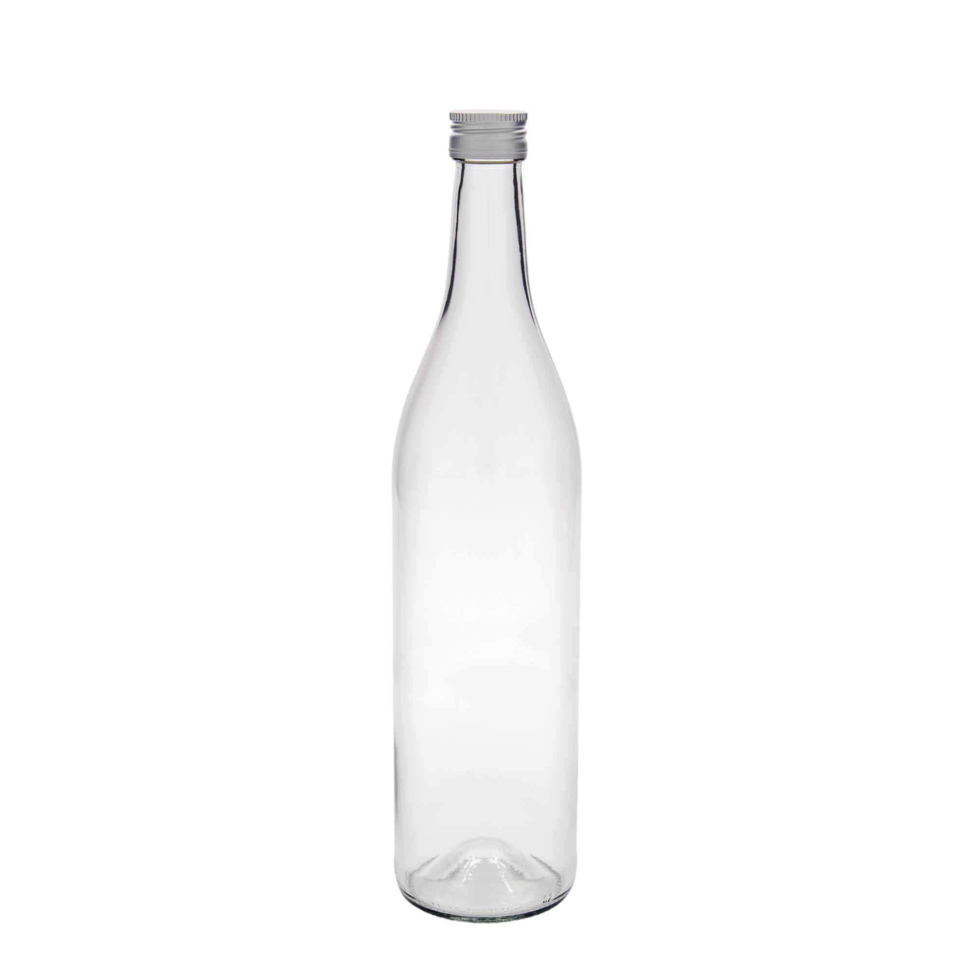 700 ml glasflaska 'Roger', mynning: PP 28