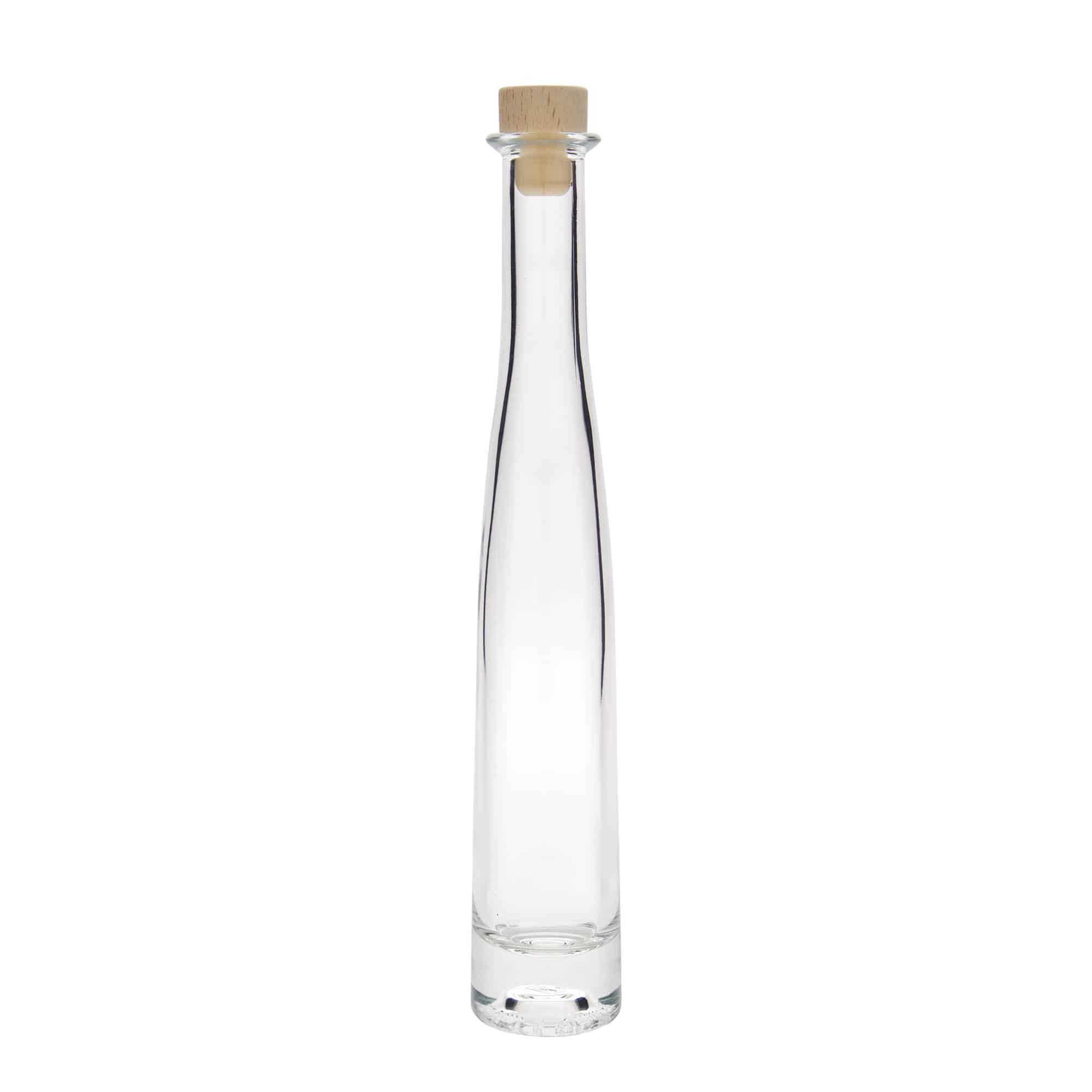 200 ml glasflaska 'Renana Futura', mynning: kork