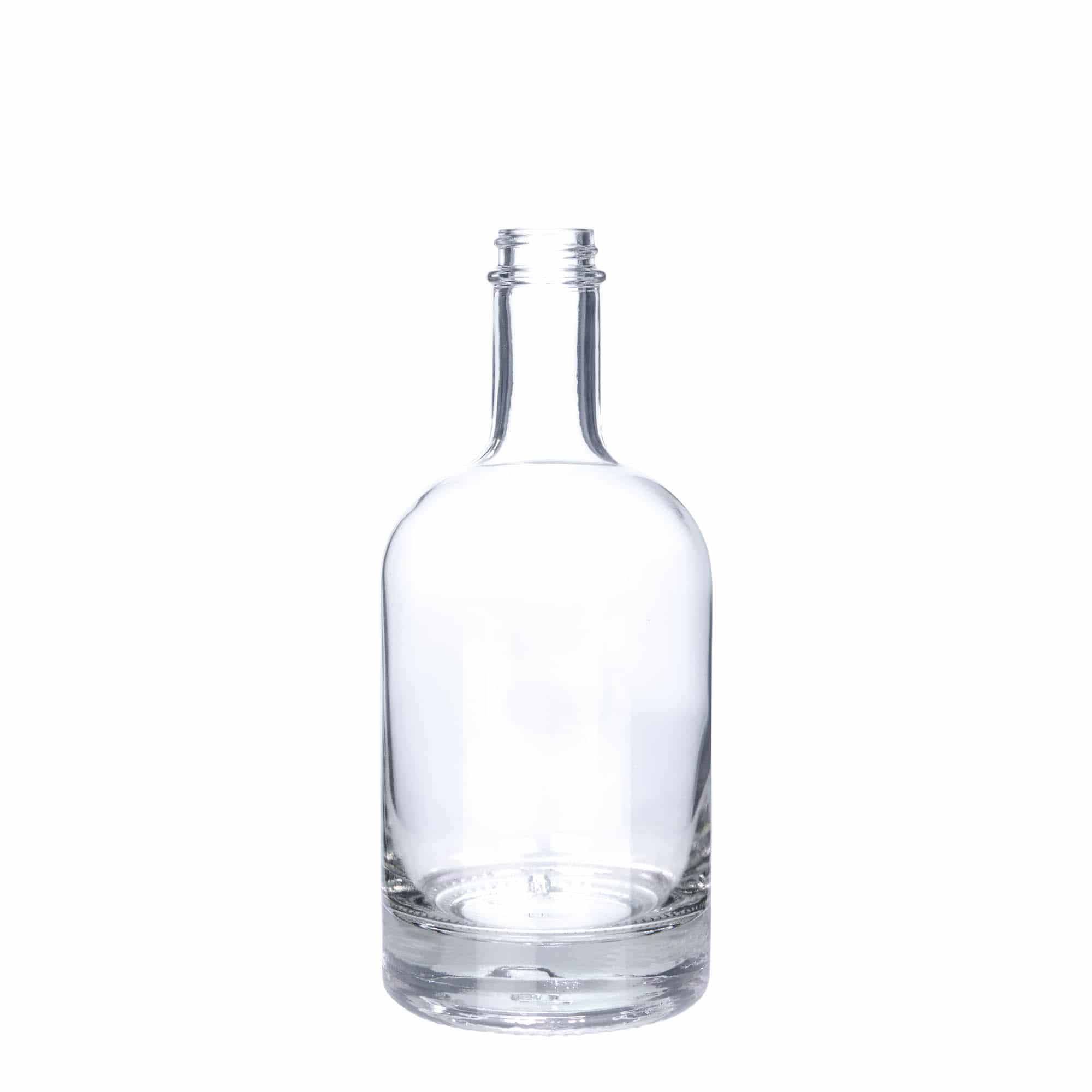 500 ml glasflaska 'First Class', mynning: GPI 28