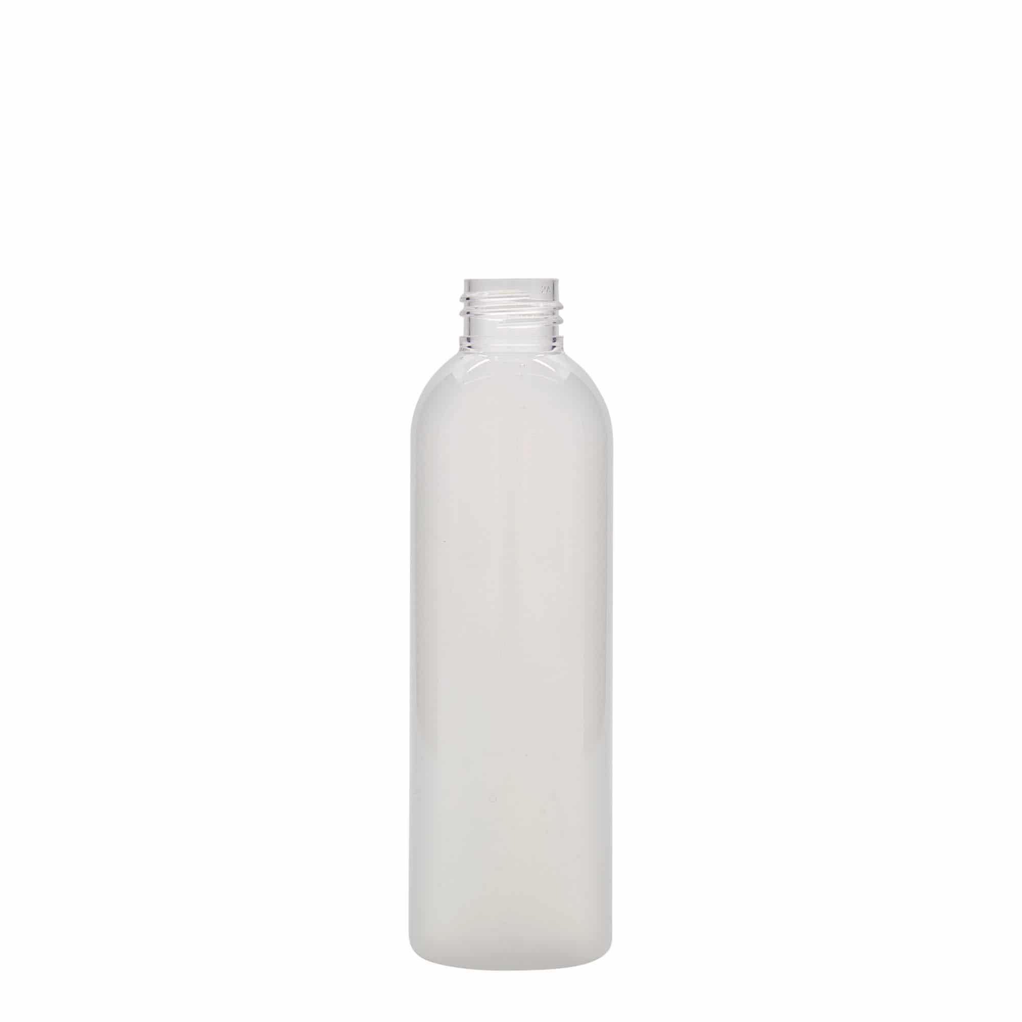 200 ml PET-flaska 'Pegasus', plast, mynning: GPI 20/410