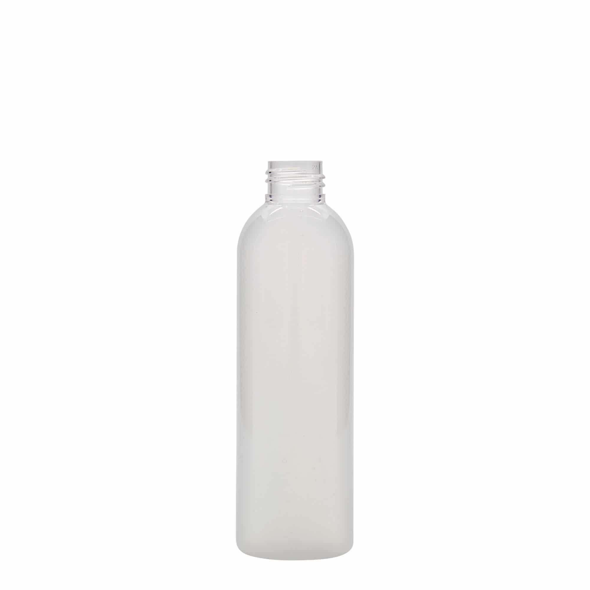 200 ml PET-flaska 'Pegasus', plast, mynning: GPI 24/410