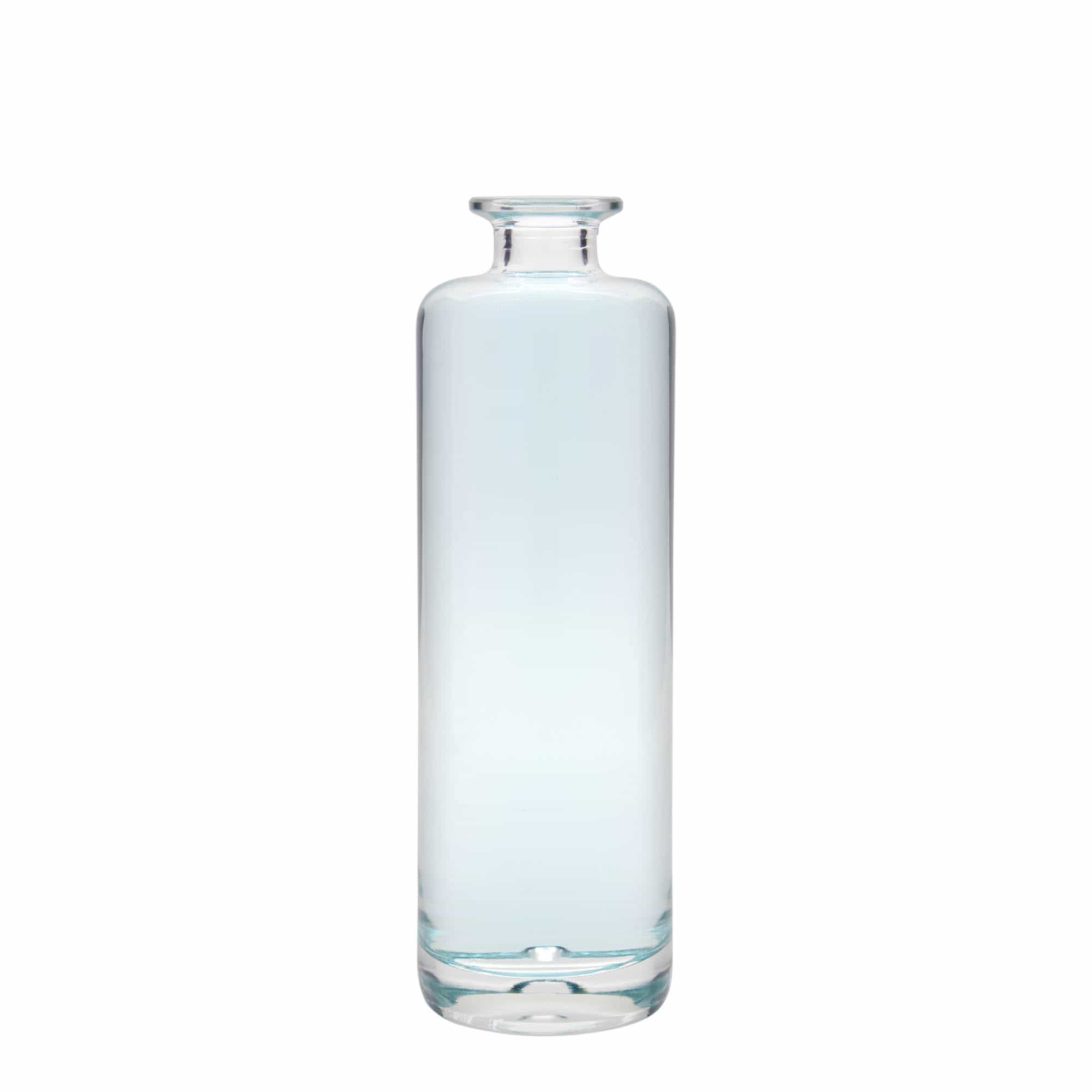 500 ml glasflaska 'Alberto', mynning: kork