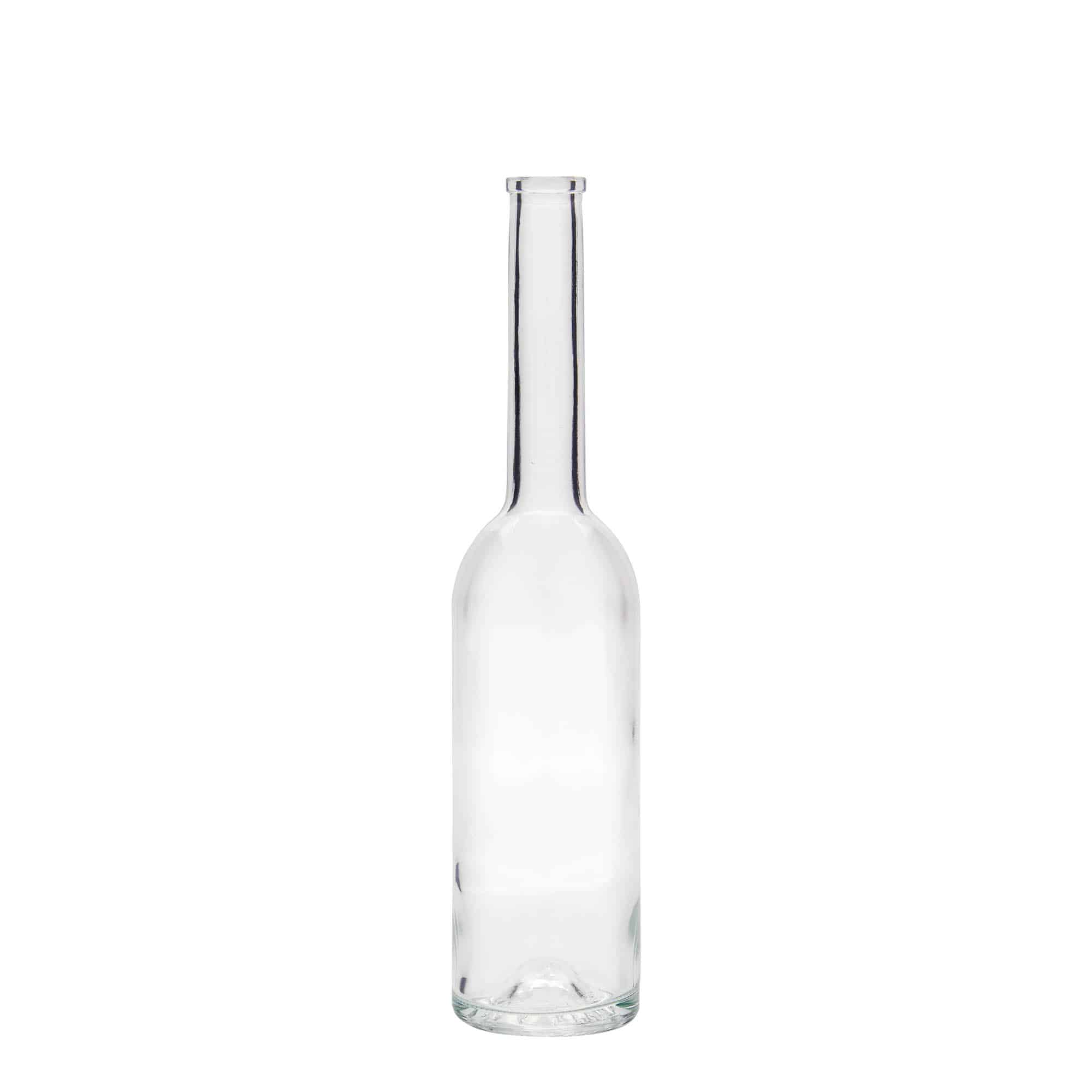 200 ml glasflaska Opera, mynning: kork