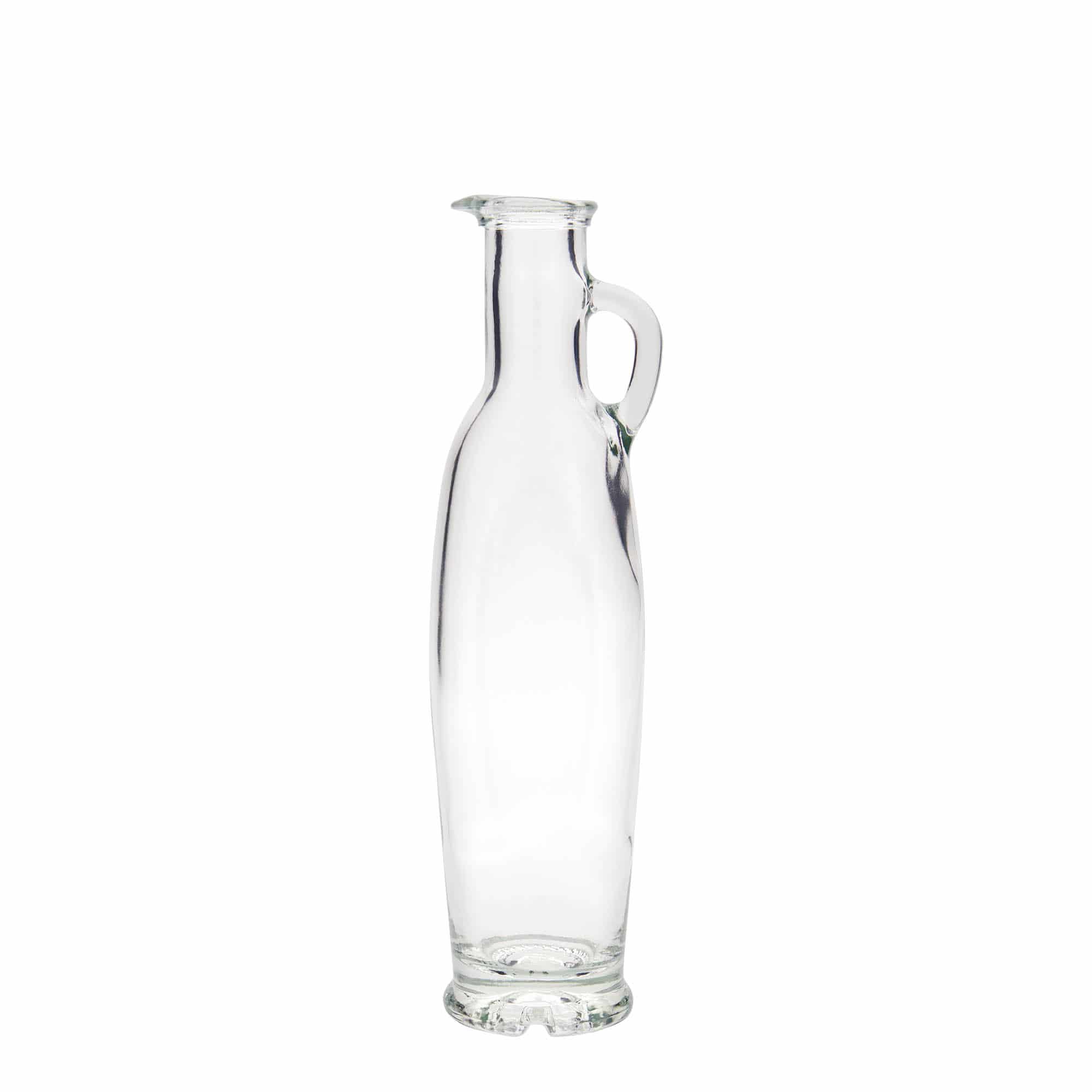 250 ml glasflaska 'Simona', mynning: kork