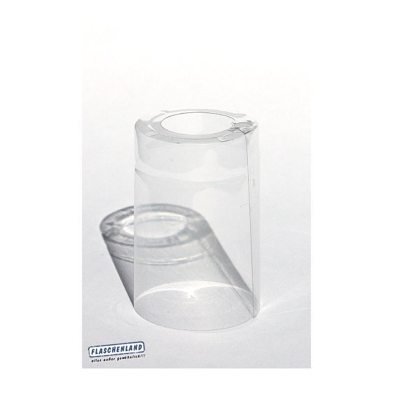 Krympkapsel 25x35, PVC-plast