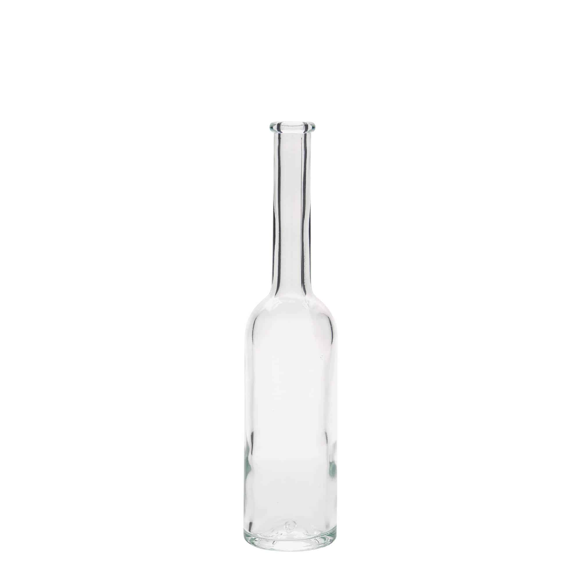 100 ml glasflaska 'Opera', mynning: kork