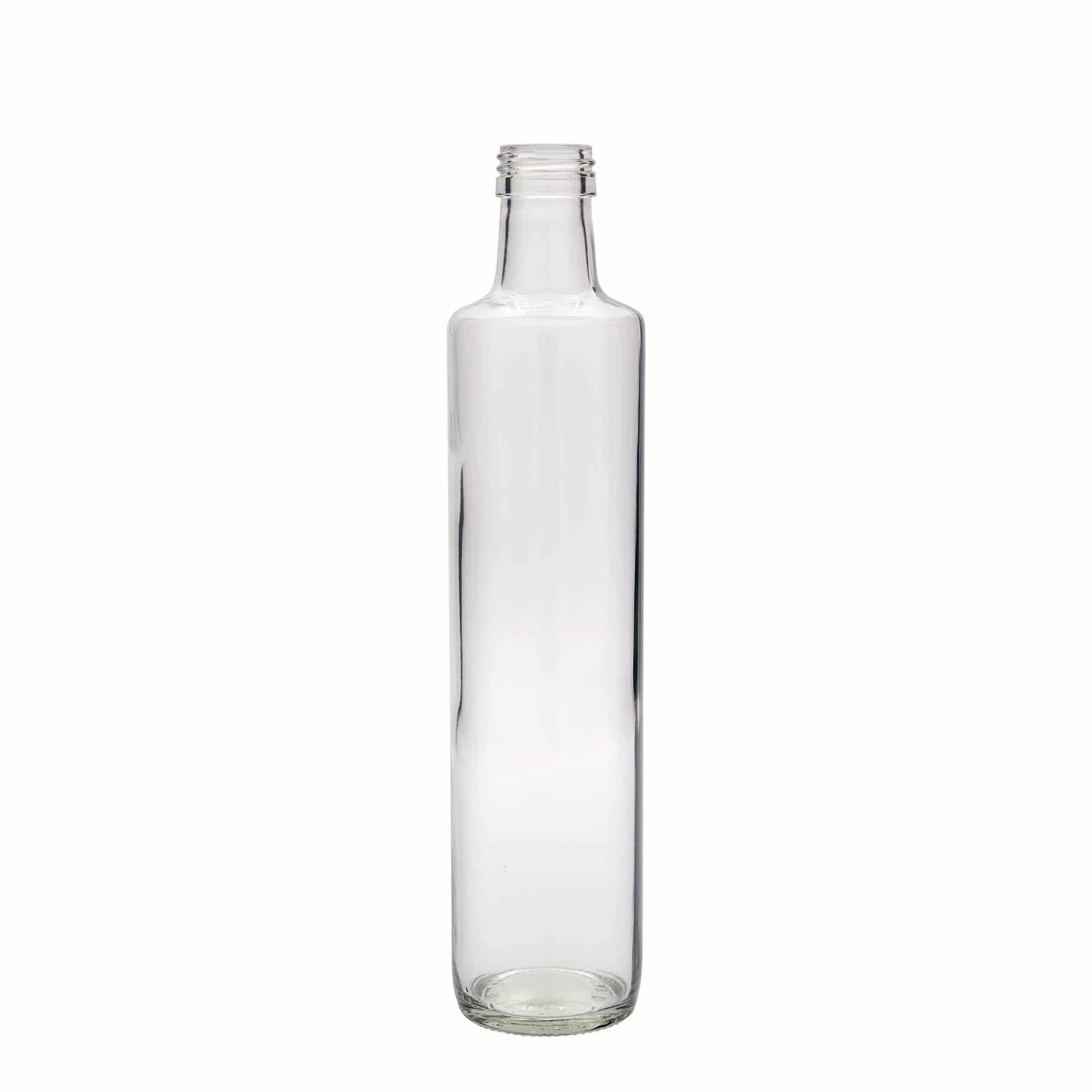 500 ml glasflaska 'Dorica', mynning: PP 31,5