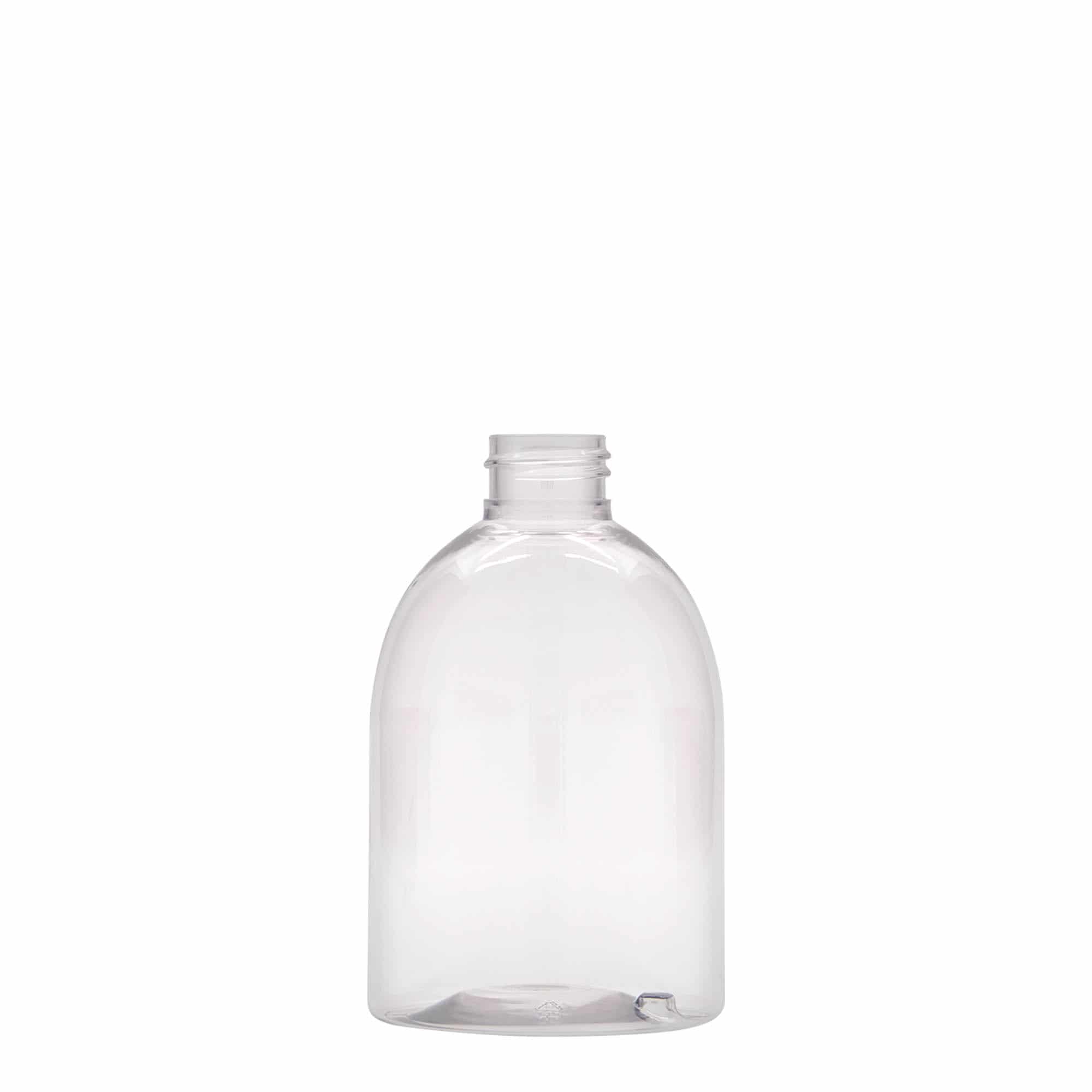 250 ml PET-flaska 'Alexa', plast, mynning: GPI 24/410