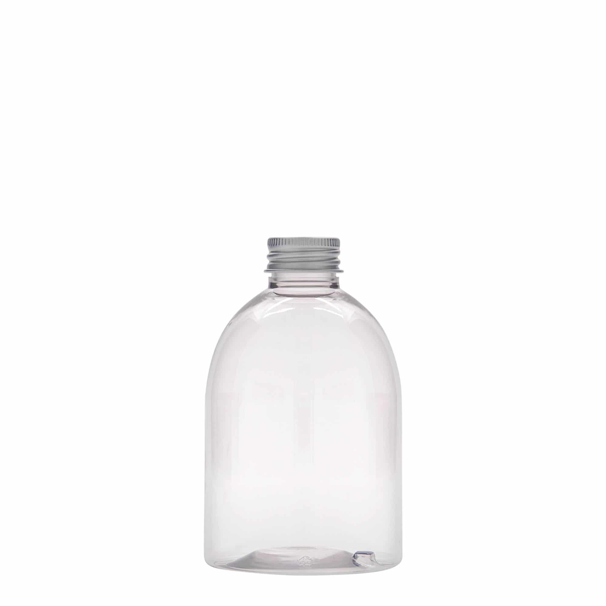 250 ml PET-flaska 'Alexa', plast, mynning: GPI 24/410