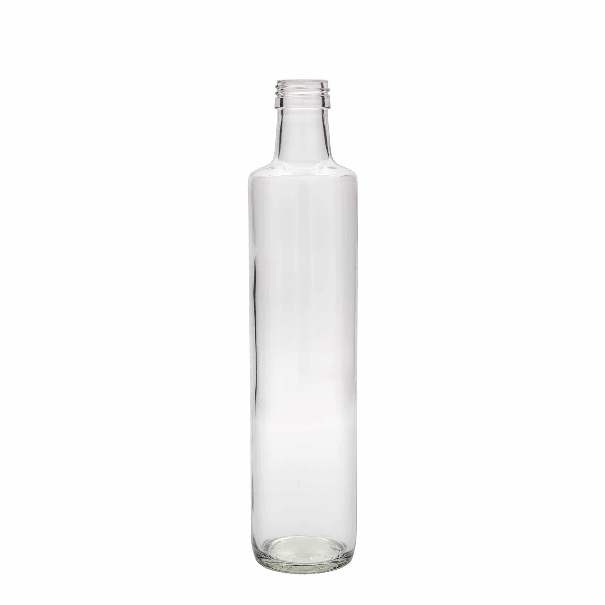 500 ml glasflaska 'Dorica', mynning: PP 31,5