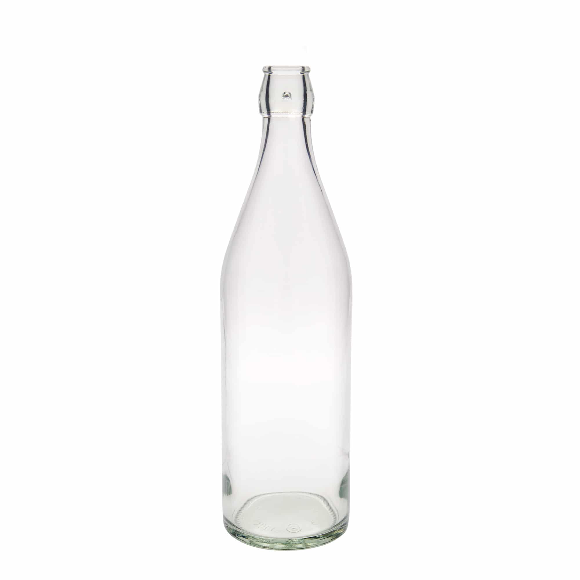 1 000 ml glasflaska 'Giara', mynning: patentkork