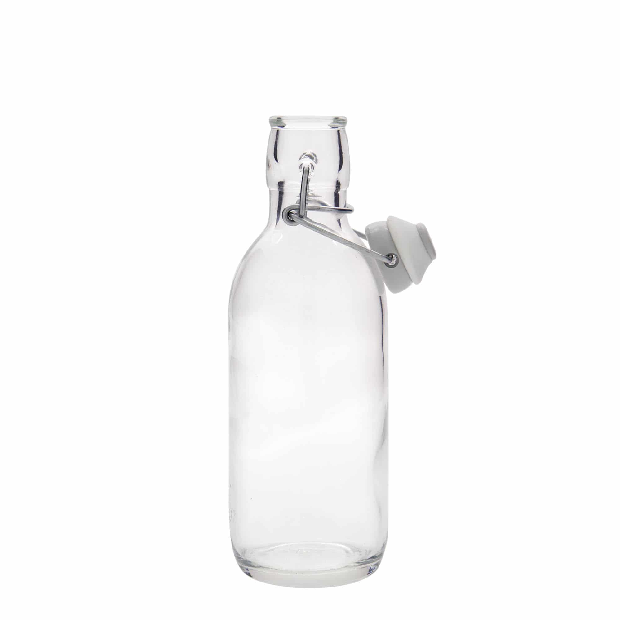 500 ml glasflaska 'Emilia', mynning: patentkork