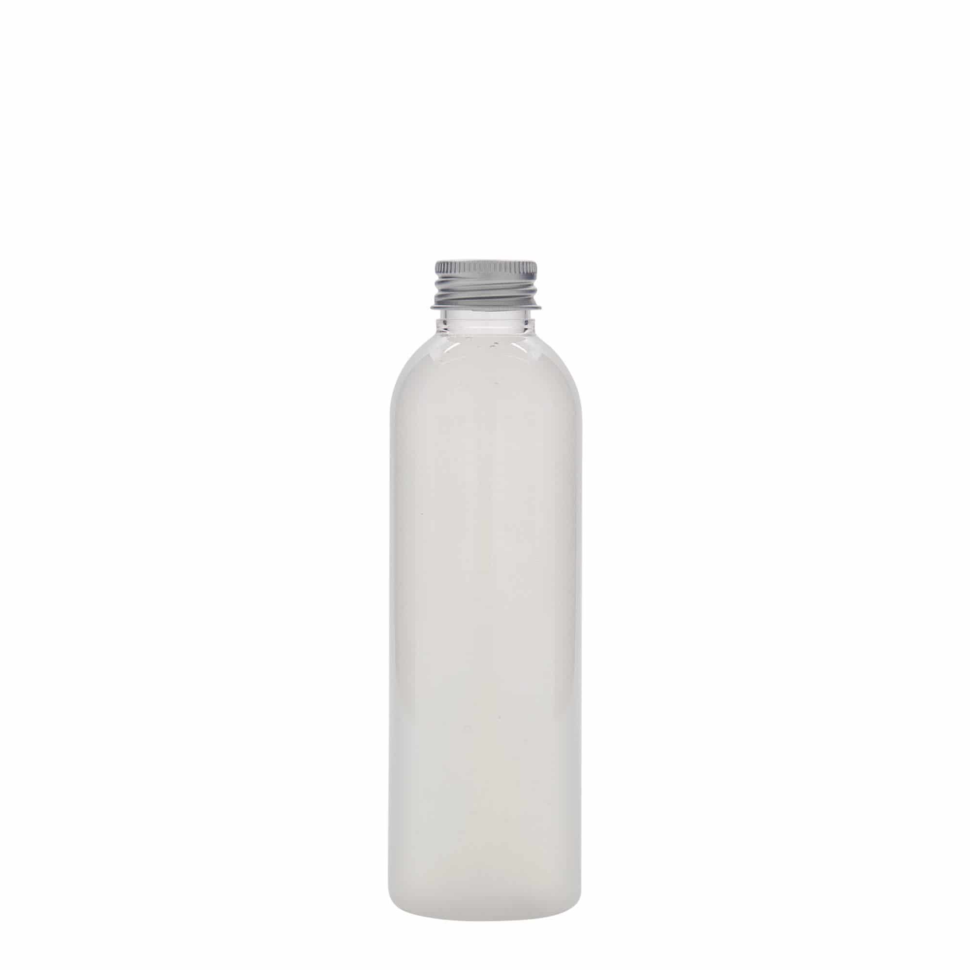 200 ml PET-flaska 'Pegasus', plast, mynning: GPI 20/410