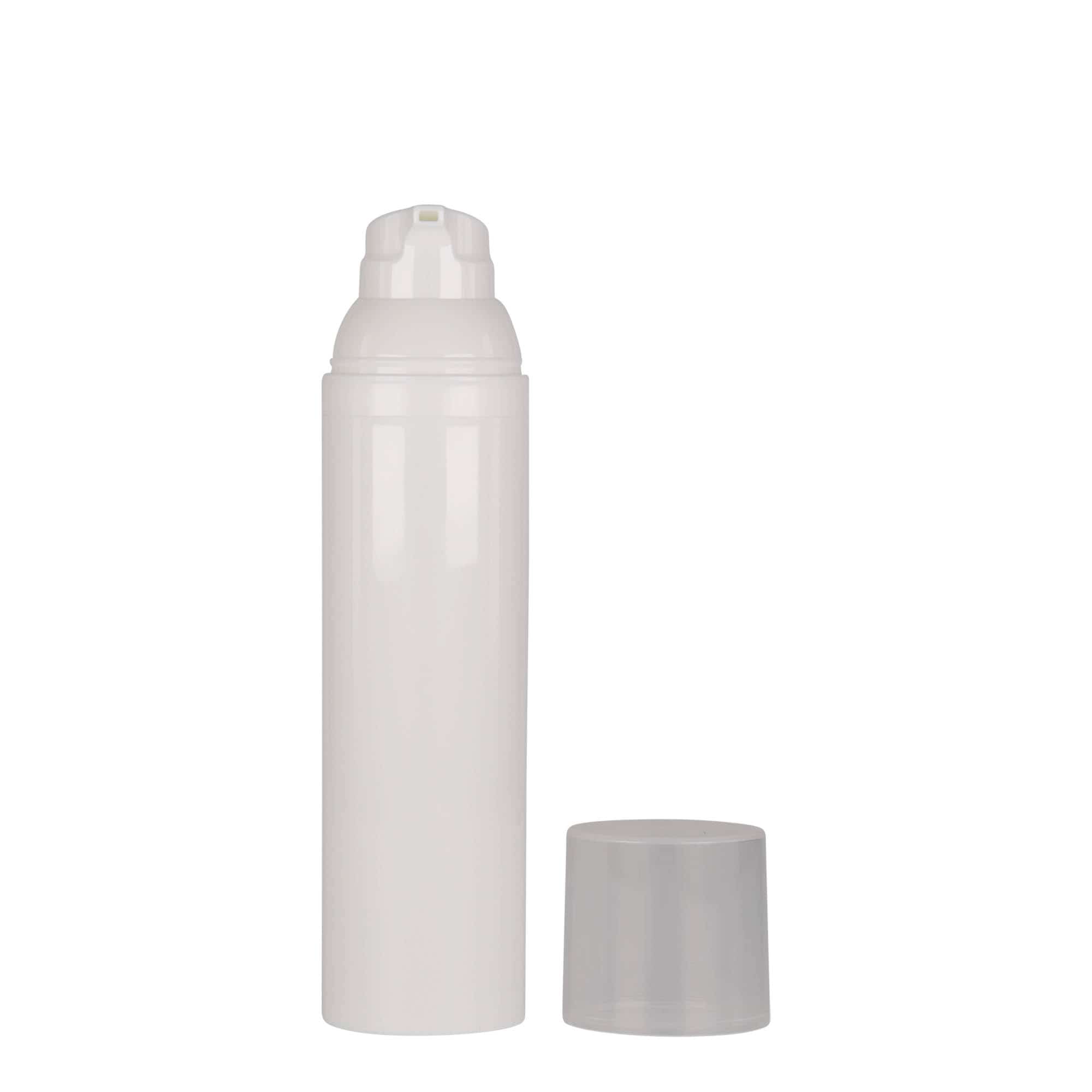 75 ml Airless dipenser 'Mezzo', PP-plast, vit