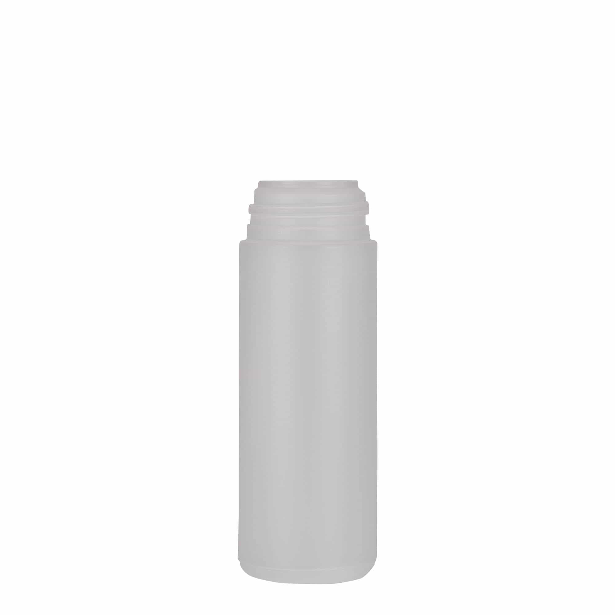 150 ml dispenserflaska 'Foamer', PP-plast, natur, mynning: skruvkapsel