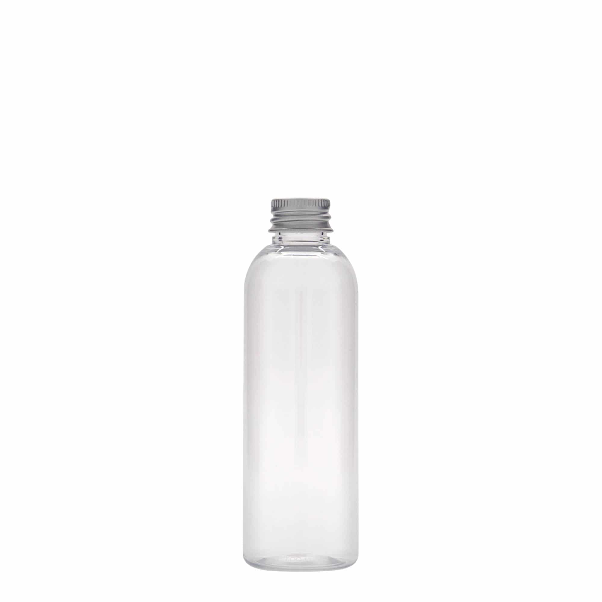 100 ml PET-flaska 'Pegasus', plast, mynning: GPI 20/410