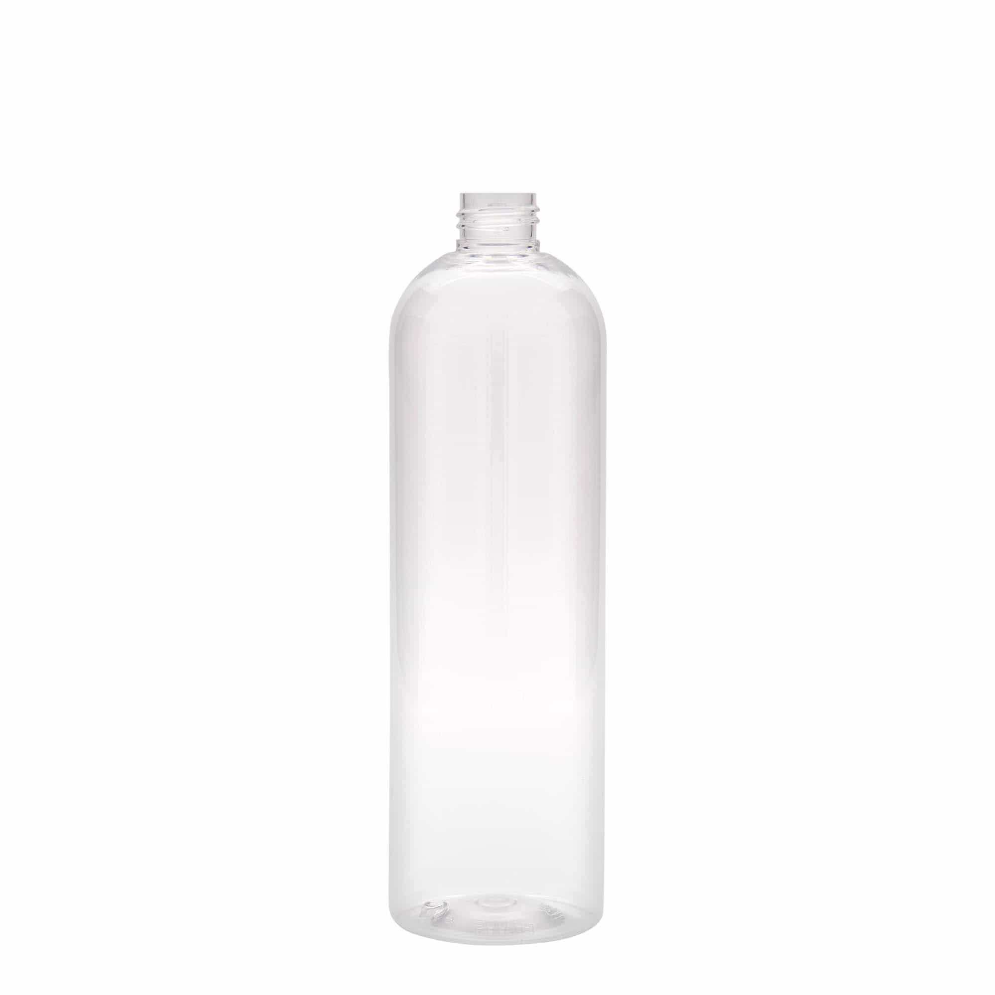 500 ml PET-flaska 'Pegasus', plast, mynning: GPI 20/410