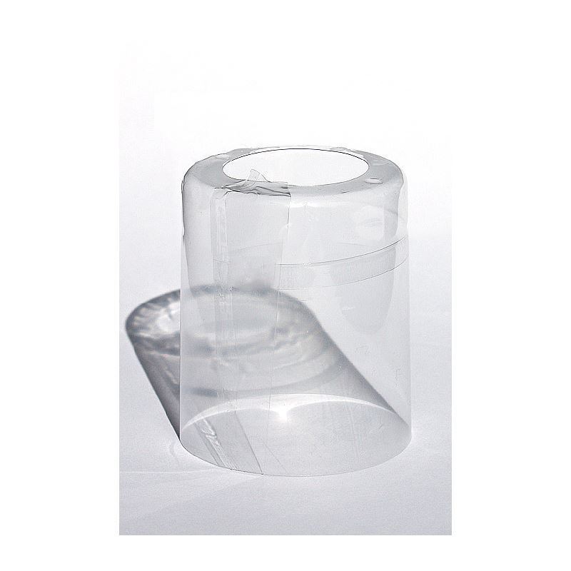 Krympkapsel 41,5x42, PVC-plast