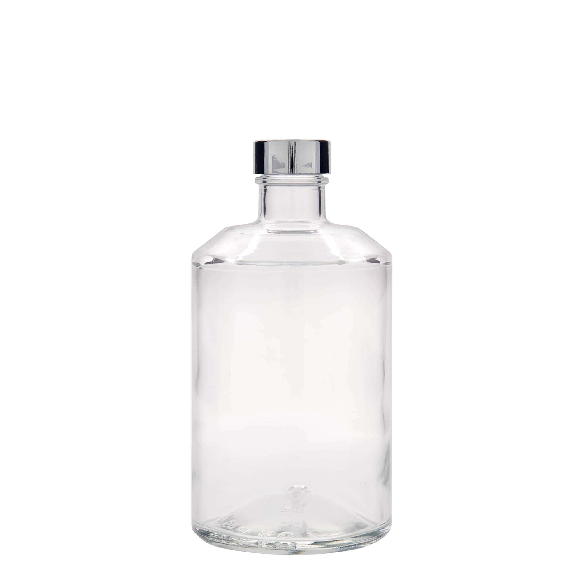 500 ml glasflaska 'Hella', mynning: GPI 28