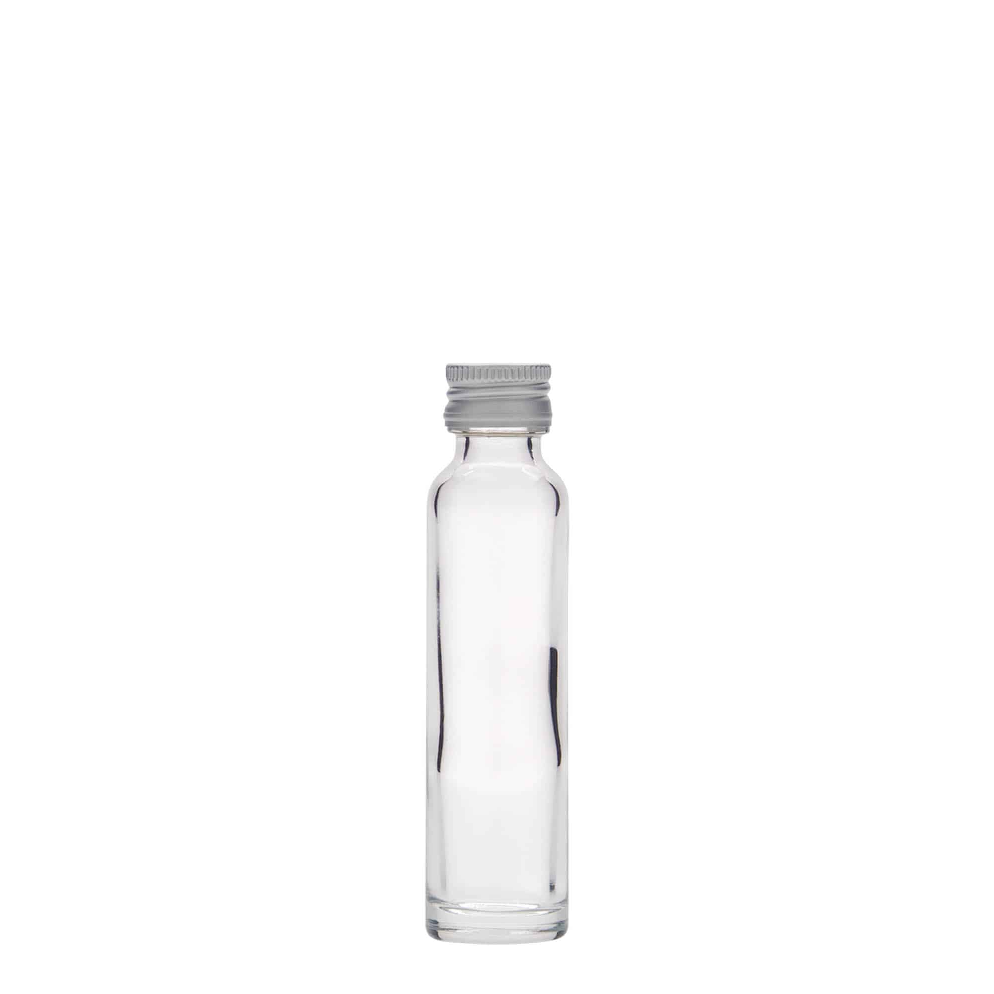20 ml flaskkanna, glas, mynning: PP 18