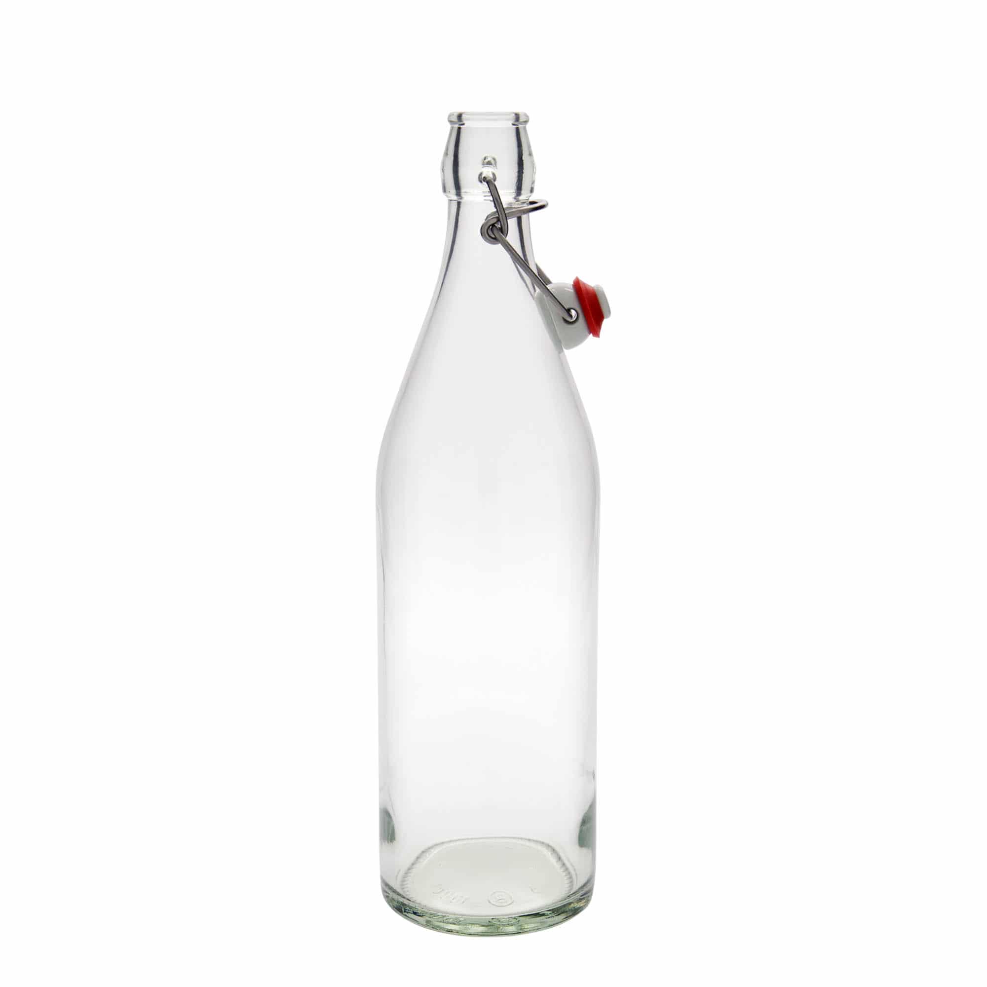 1 000 ml glasflaska 'Giara', mynning: patentkork