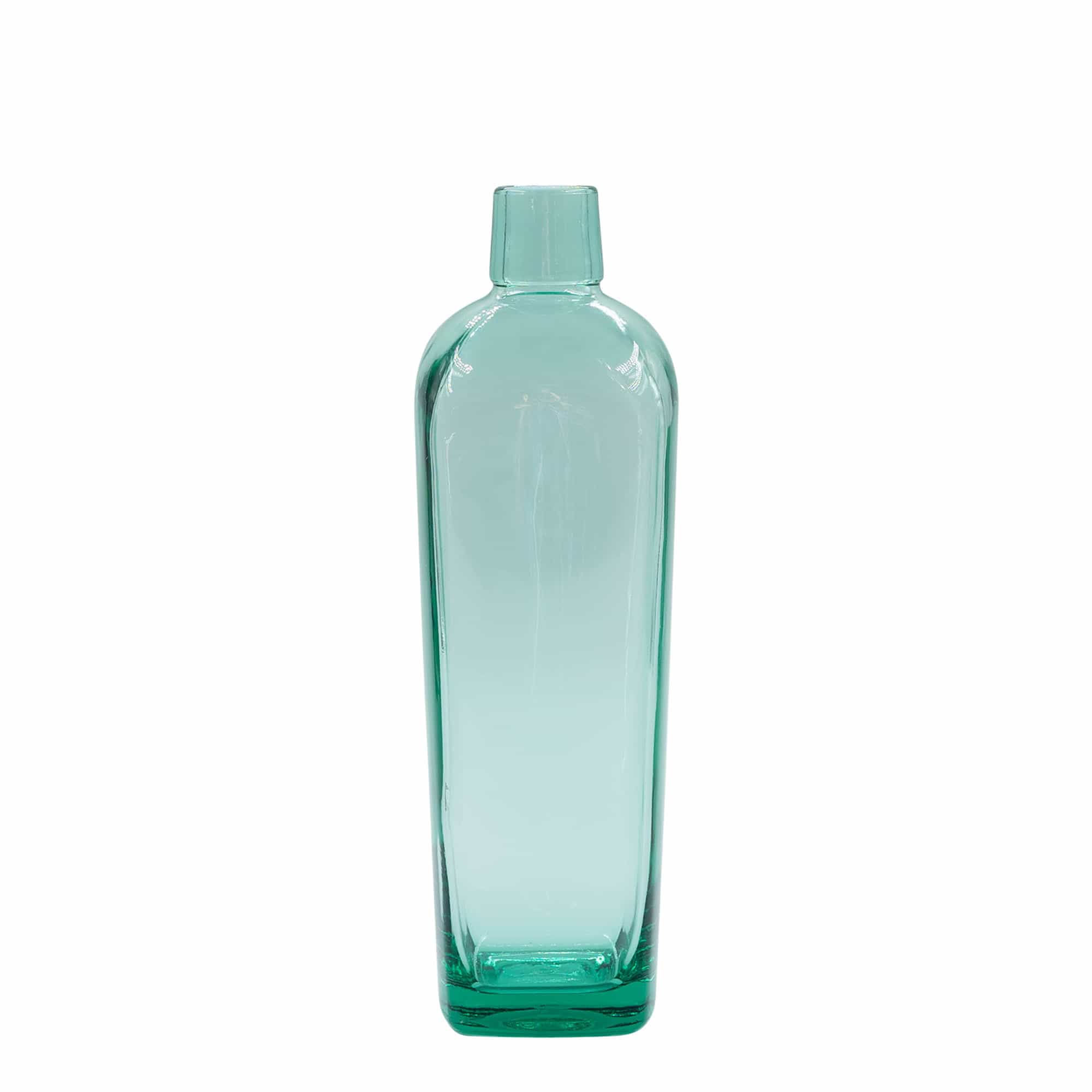 700 ml glasflaska 'Lance', mynning: kork