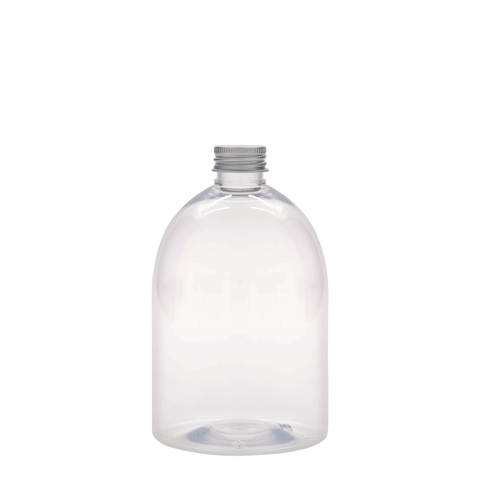 500 ml PET-flaska 'Alexa', plast, mynning: GPI 24/410