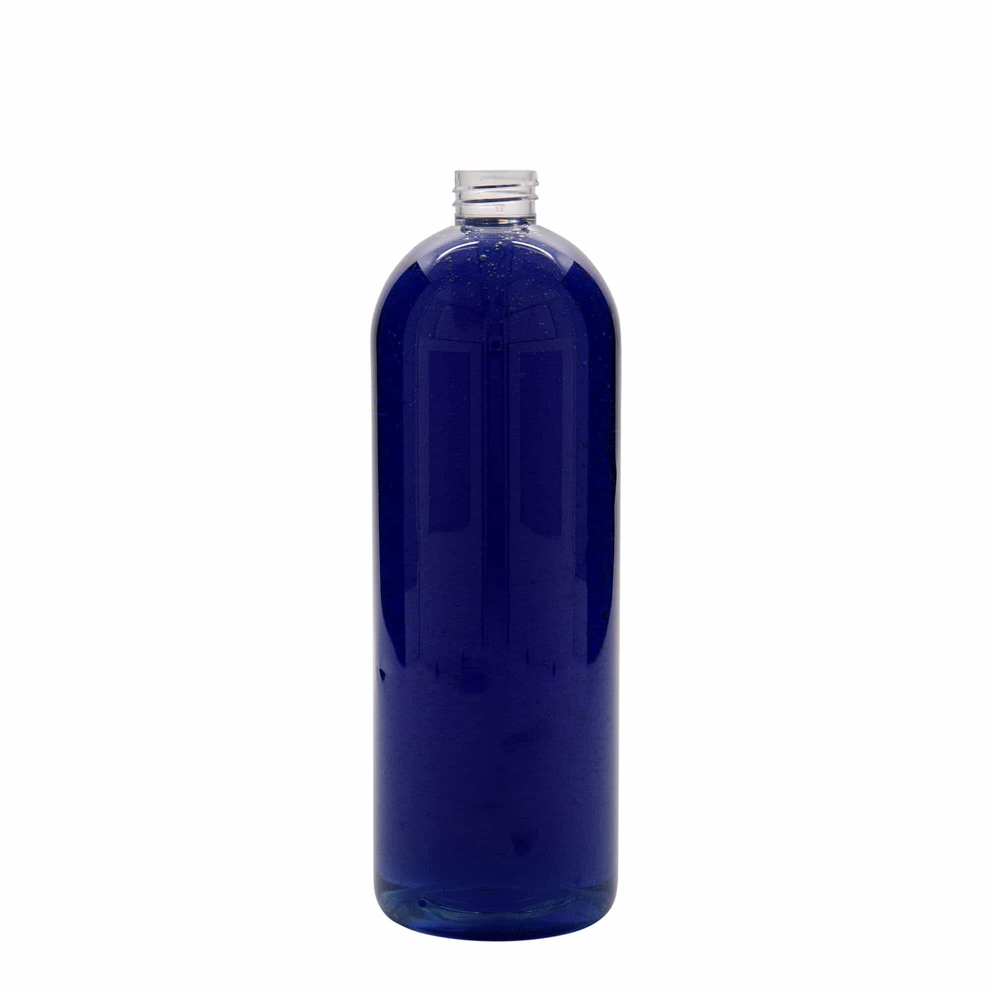 1 000 ml PET-flaska 'Pegasus', plast, mynning: GPI 20/410