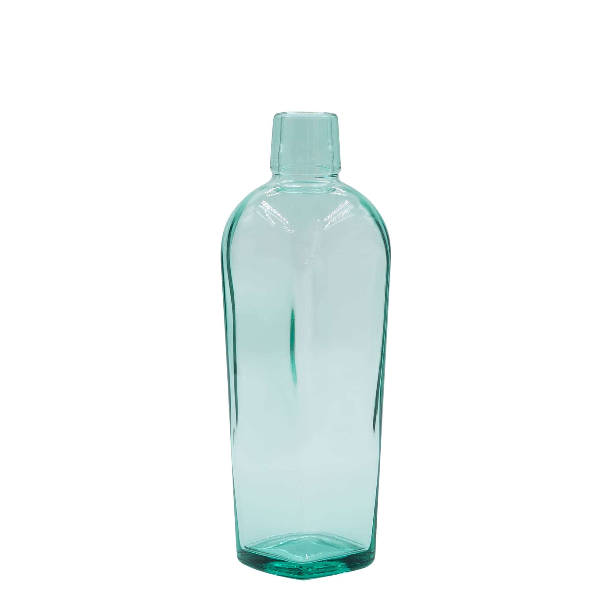 500 ml glasflaska 'Lance', mynning: kork