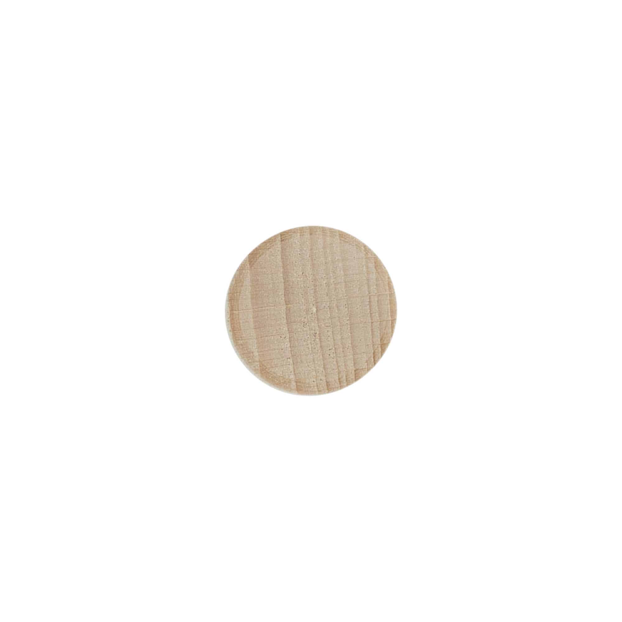 Greppkork 16 mm, plast/trä, flerfärgad, för mynning: kork