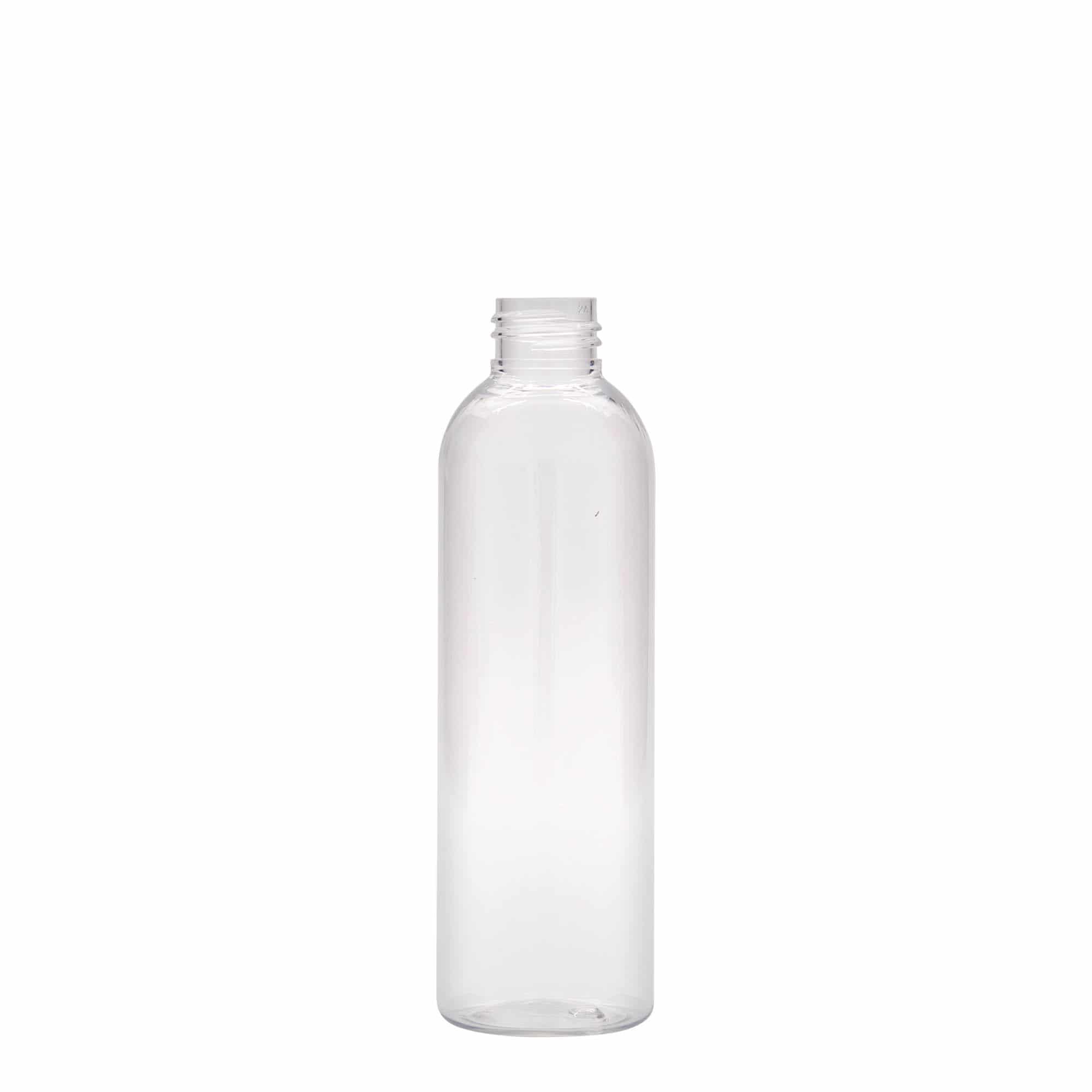 200 ml PET-flaska 'Pegasus', plast, mynning: GPI 20/410